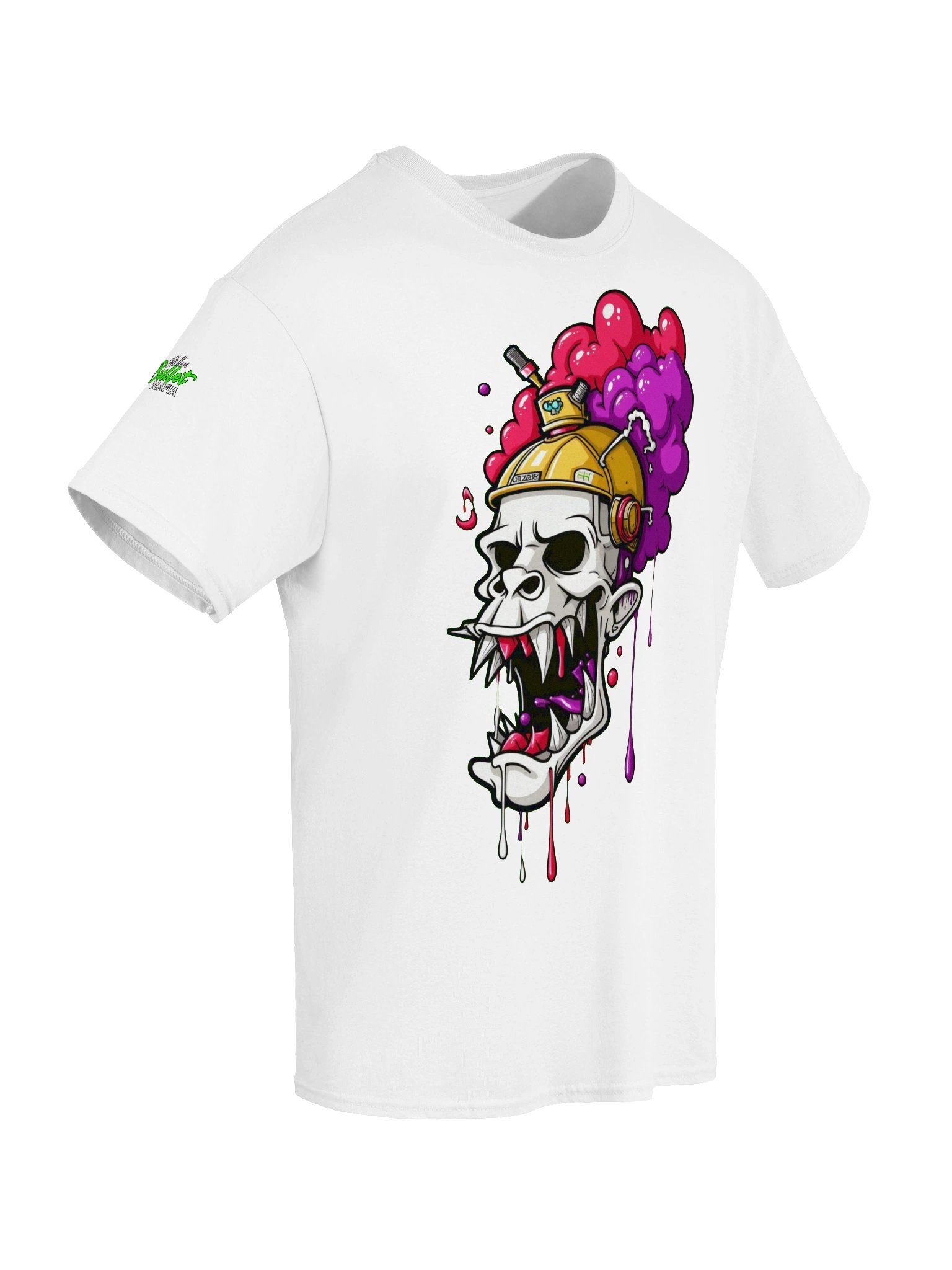 Kilo Express - Money Soldier Skull Candyfield Tee product image (56)