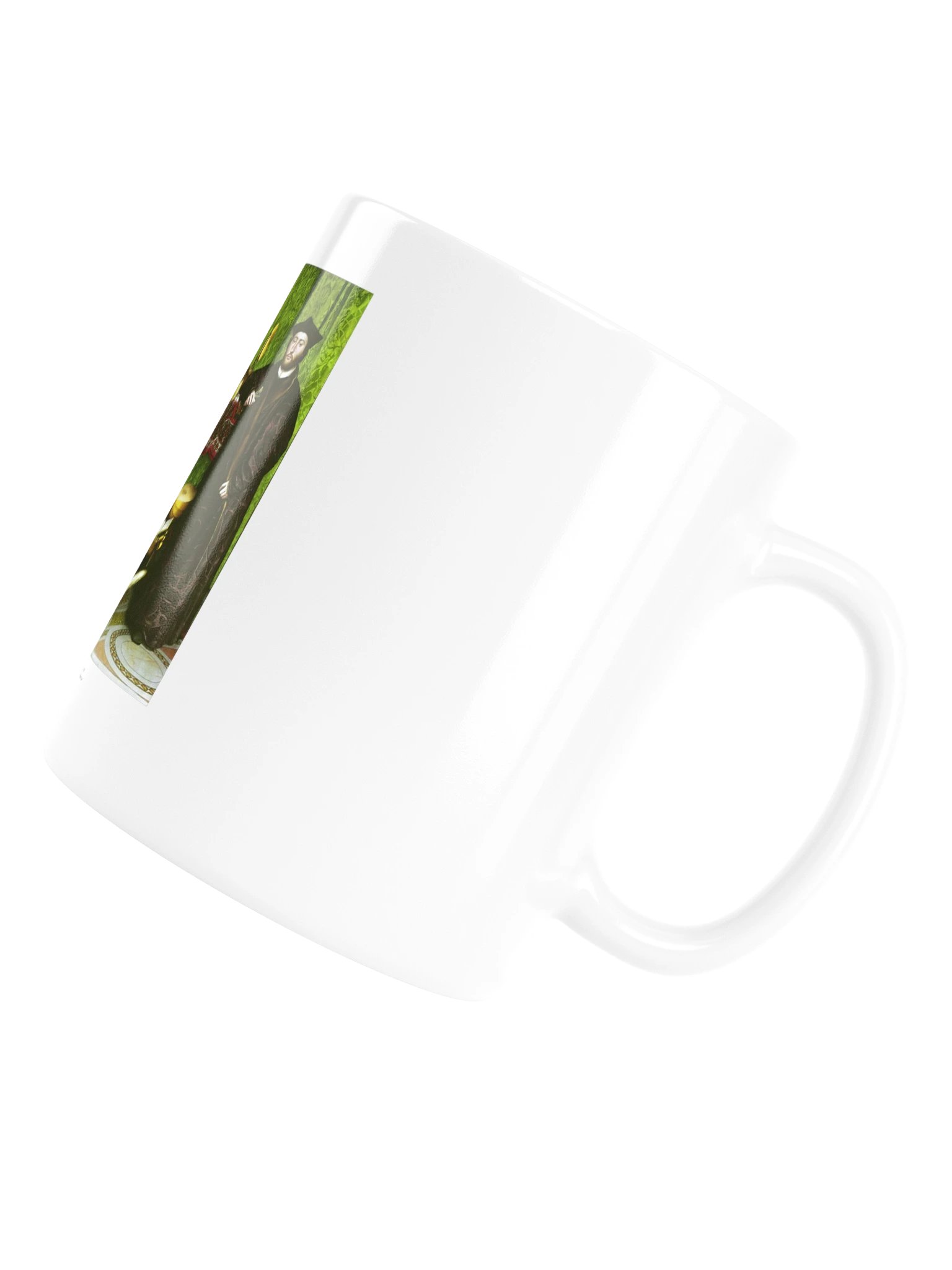 The Ambassadors — White Mug product image (6)