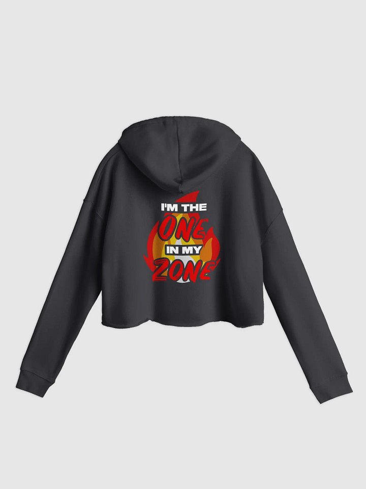 ATEEZ Fireworks Crop Hoodie product image (1)