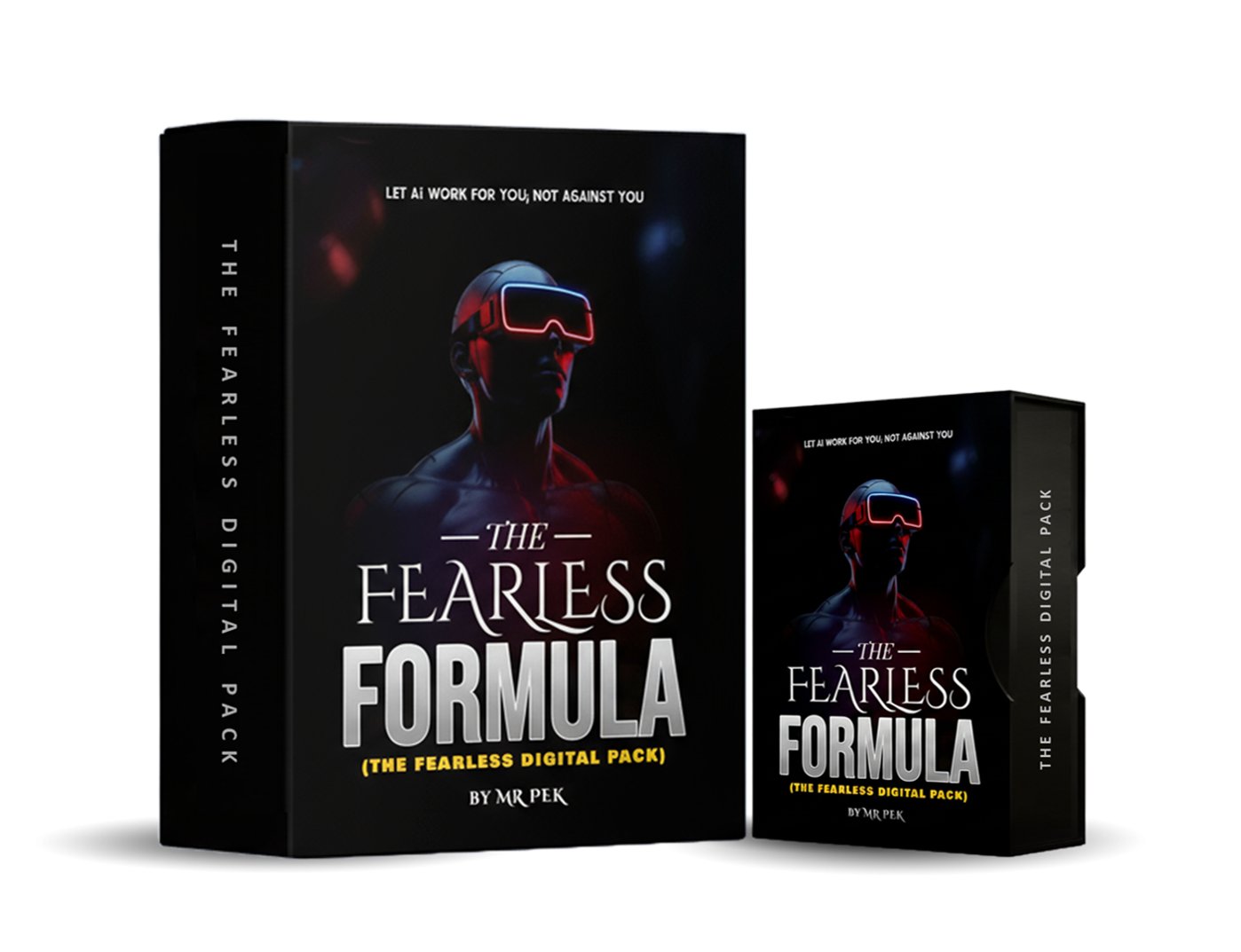 The Fearless Digital Pack product image (2)