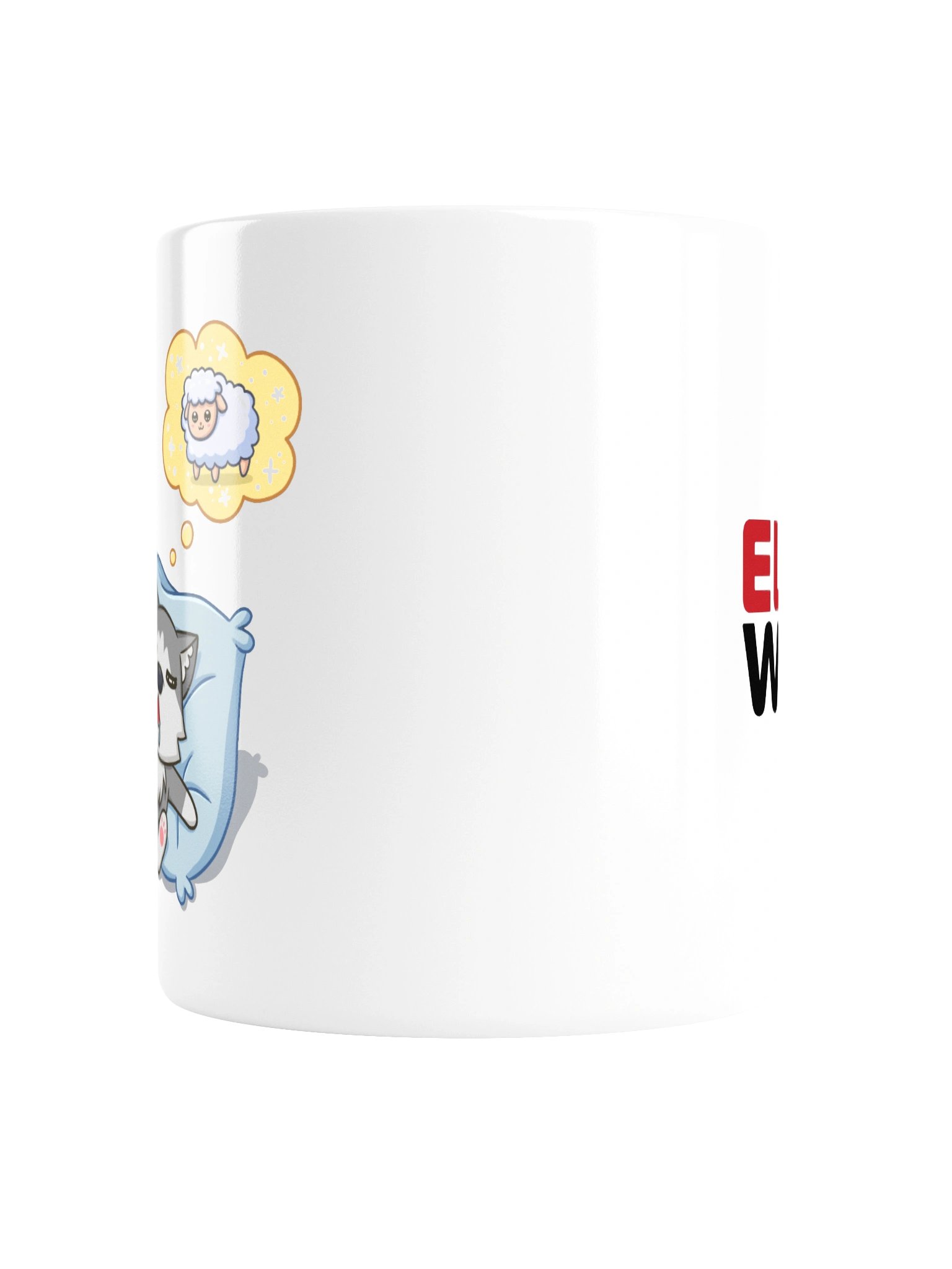 Insert Coffee To Continue Mug product image (2)