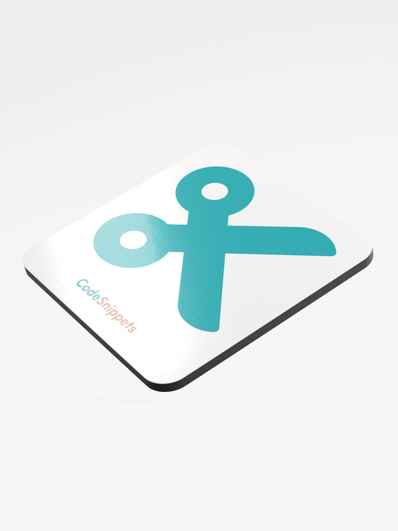 Snippet Coaster product image (3)
