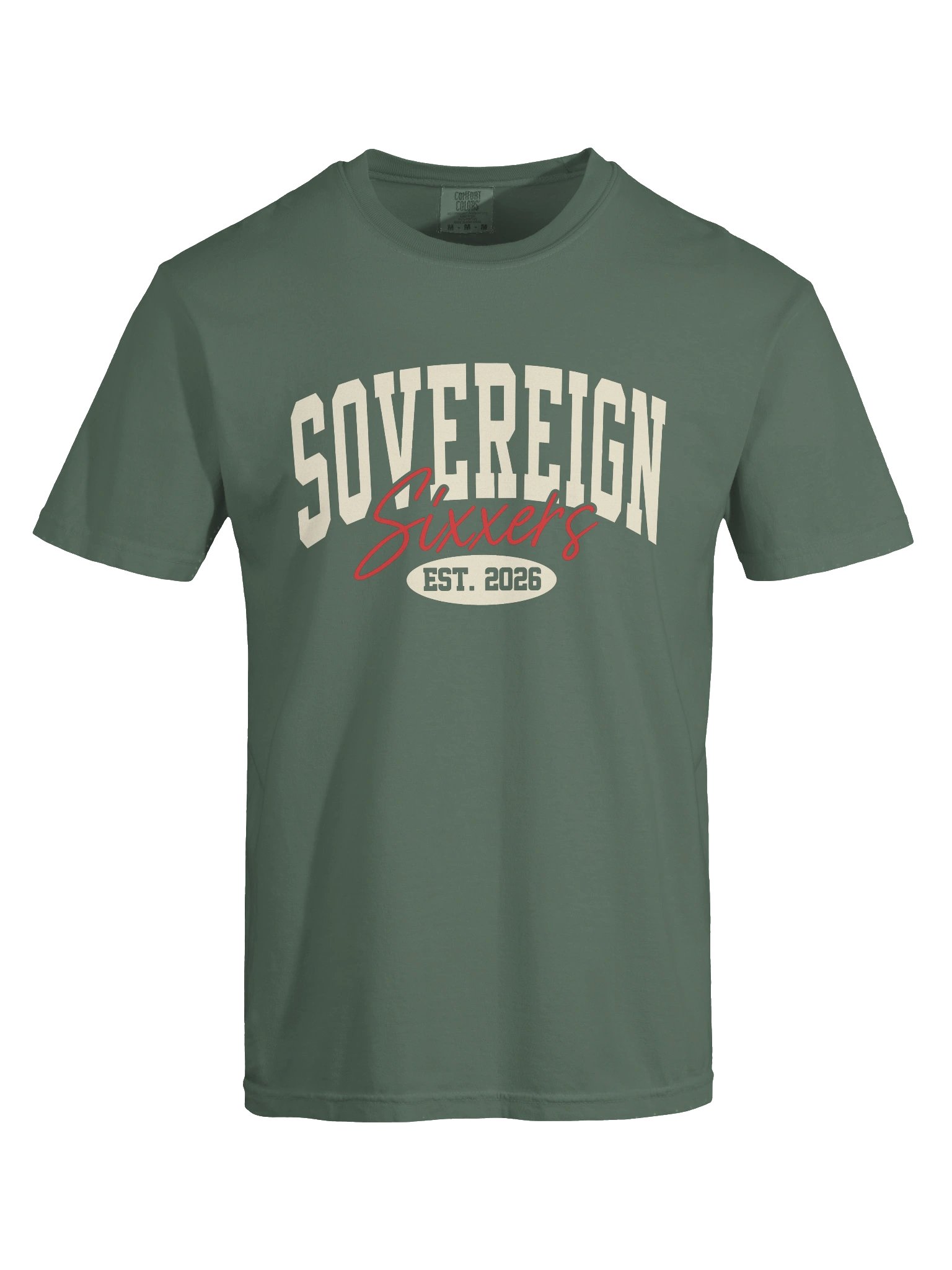 Sovereign Sixxer Est. T product image (5)