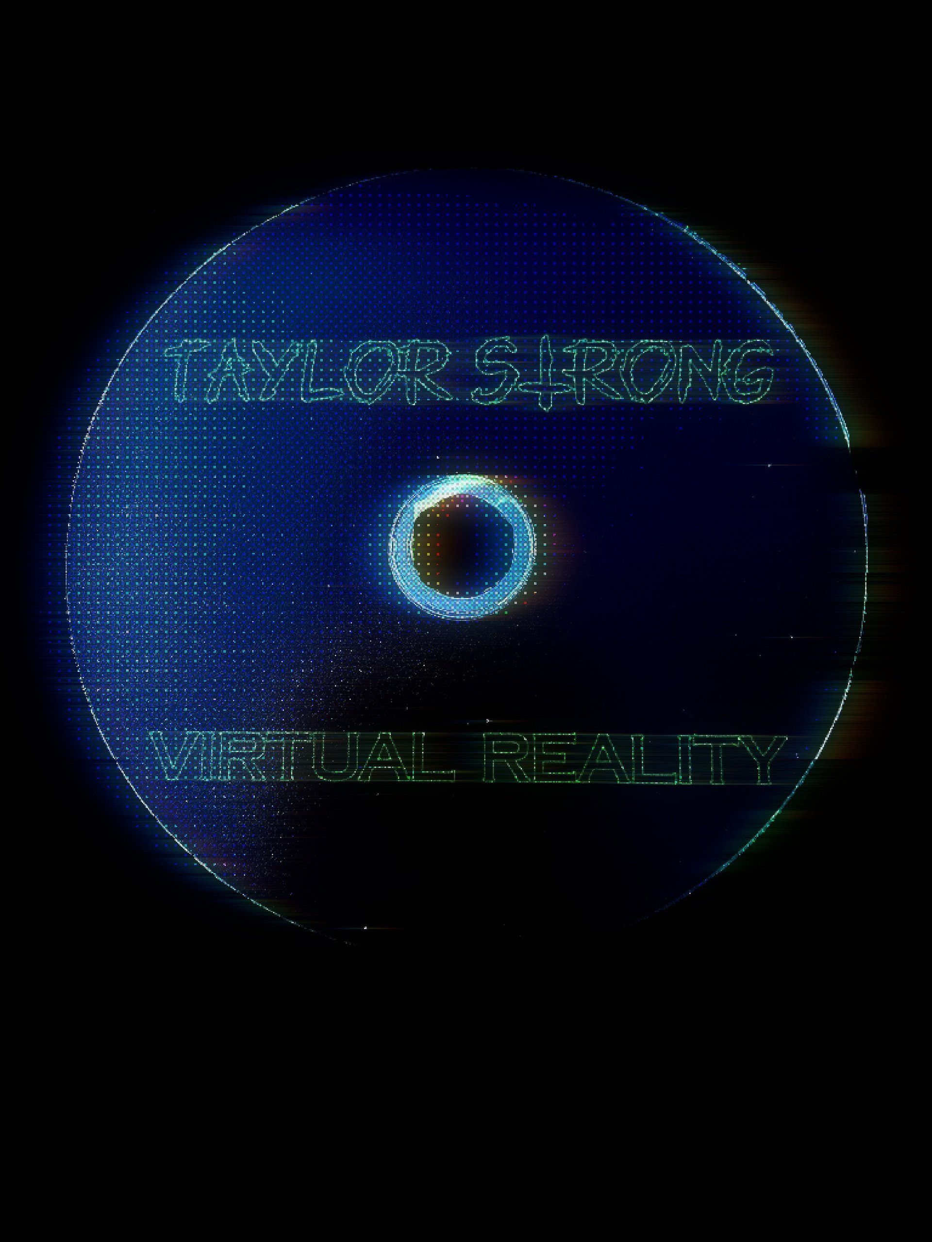 Virtual Reality EP CD (Full Color Sleeve) product image (3)