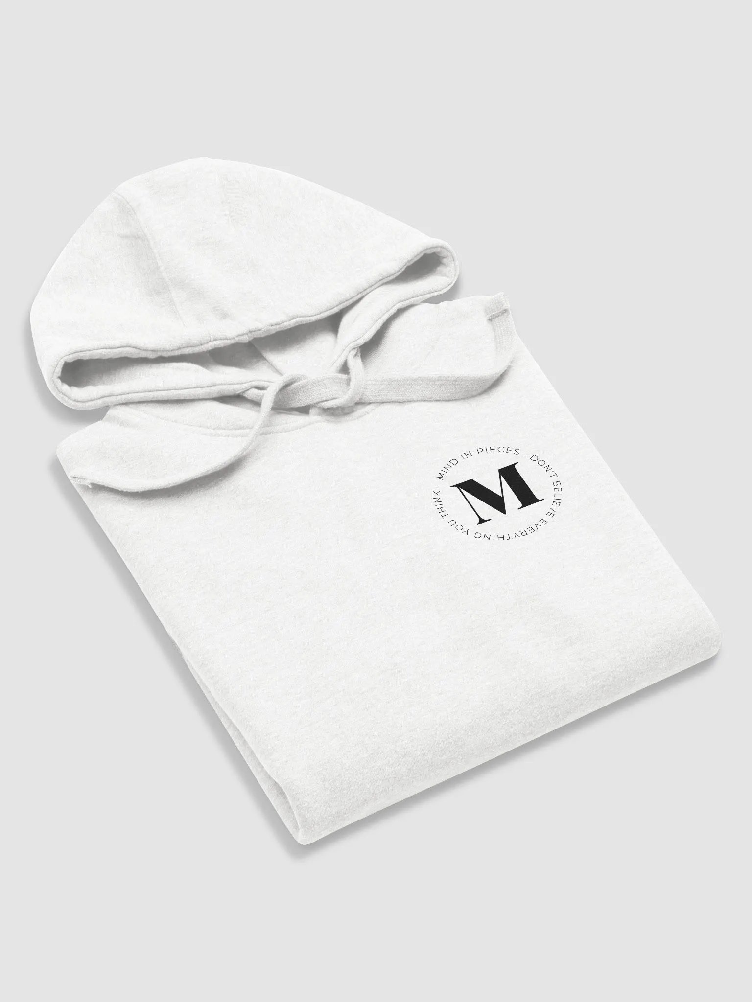 Easily Distracted by Voices Hoodie product image (5)