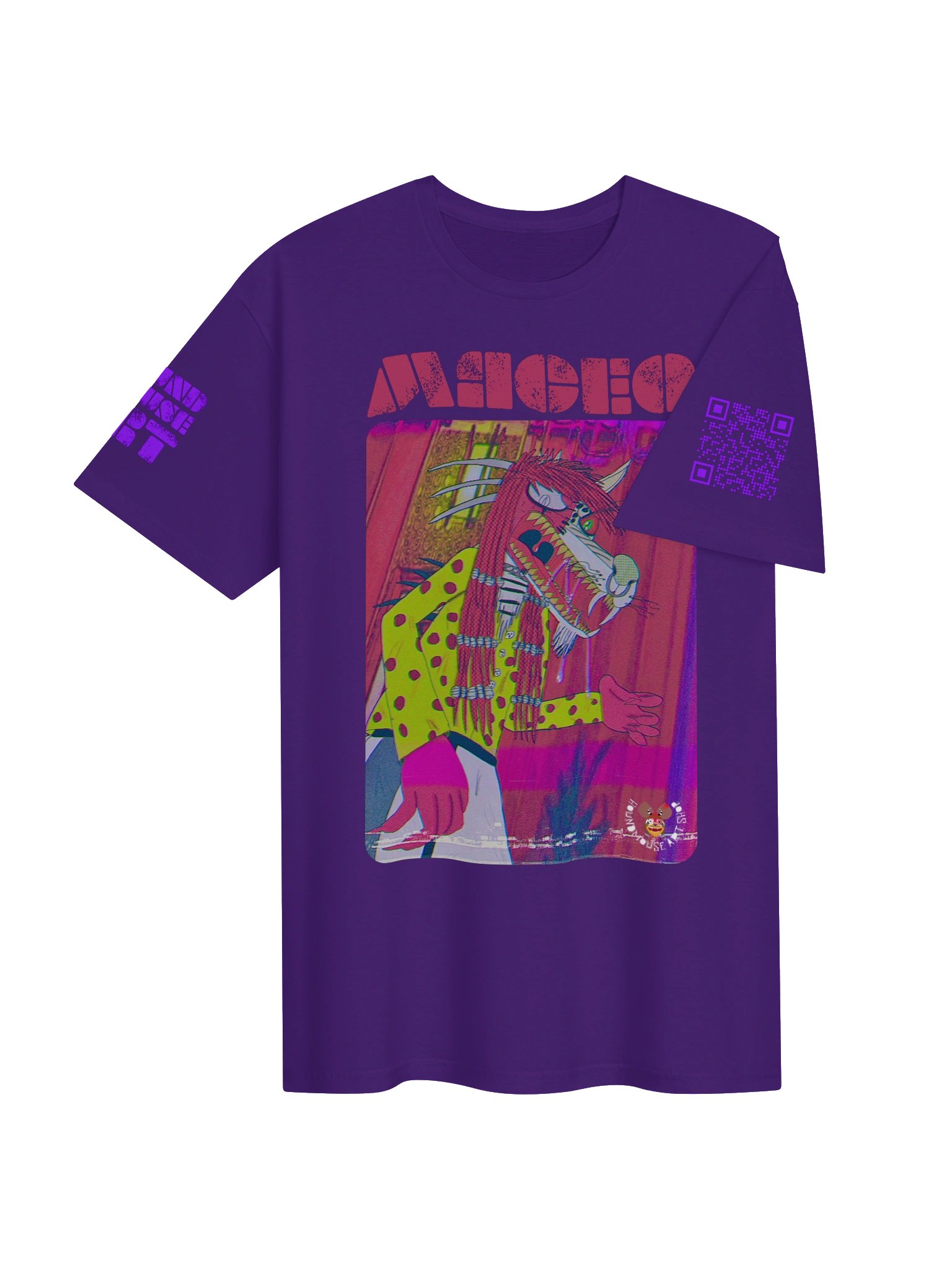 Maceo & the Shoe Incident Tee product image (12)