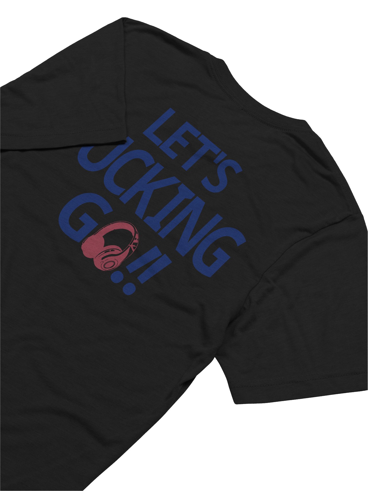 Let's Fucking Go Triblend T-Shirt product image (83)