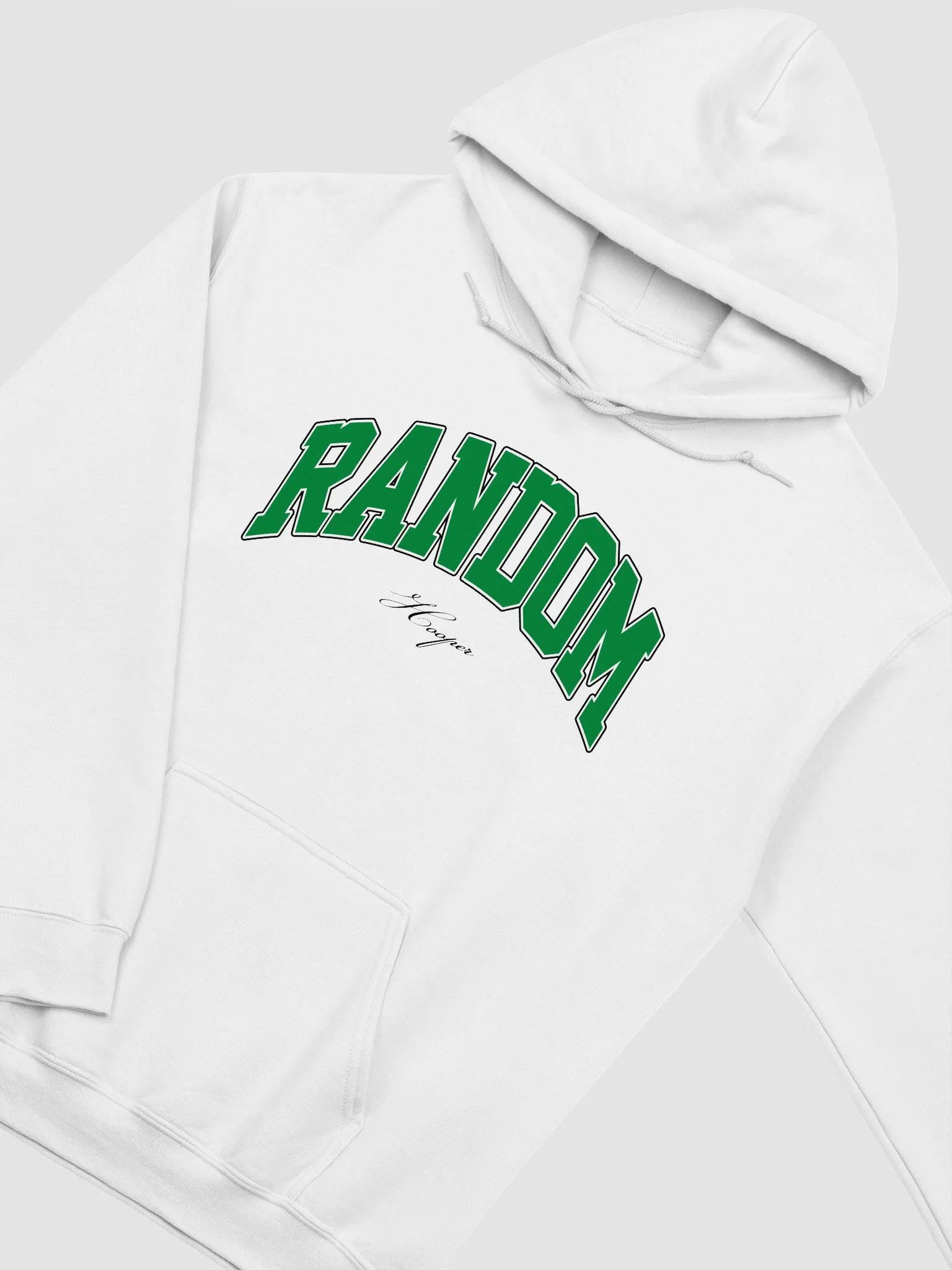 Originals Kelly Green Arc Hoodie product image (3)
