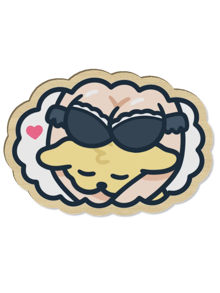 Suni's Dream Wooden Pin product image (1)