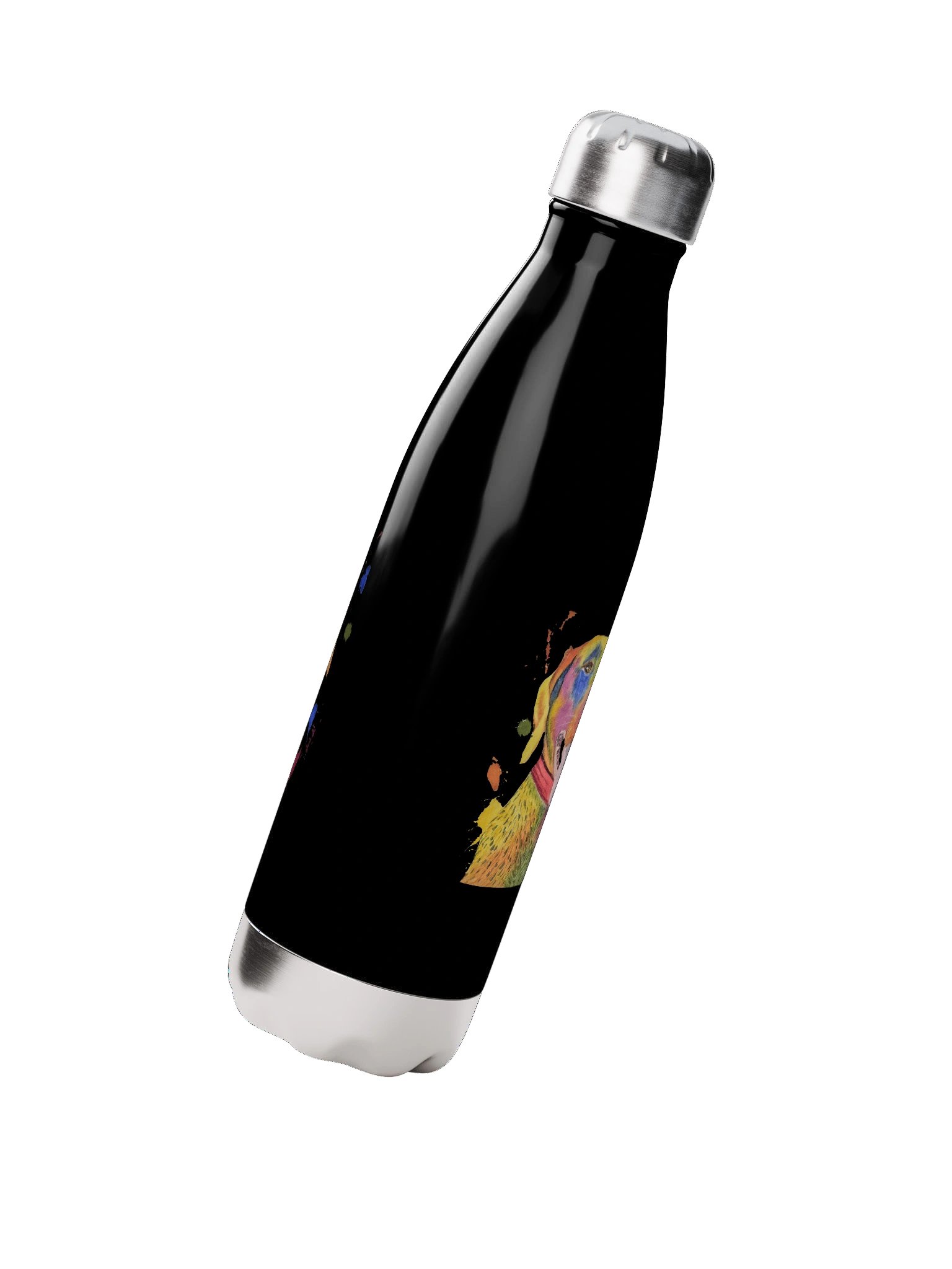 Yvie - Stainless Steel Water Bottle product image (2)
