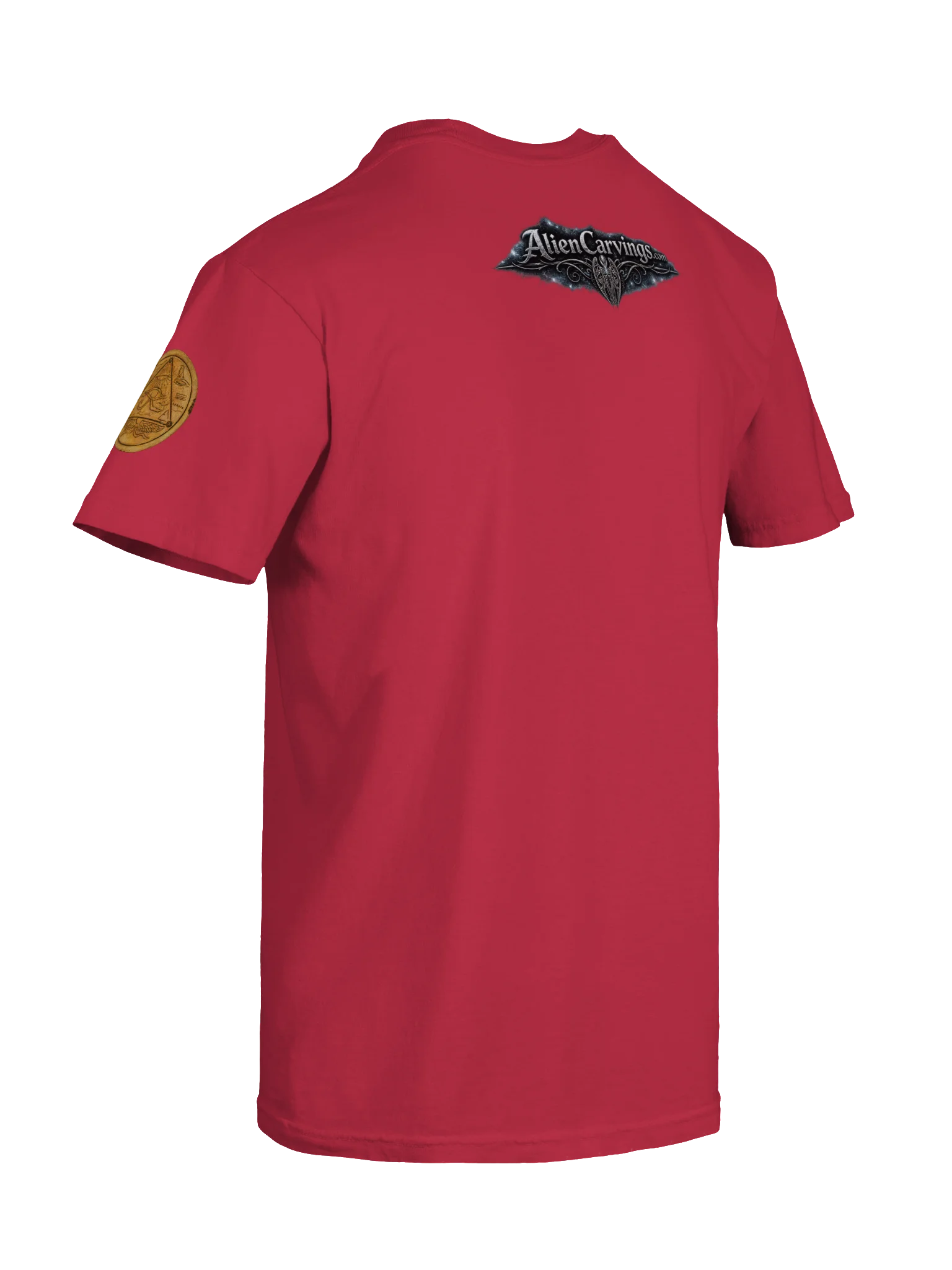 Red Ram T-Shirt product image (8)