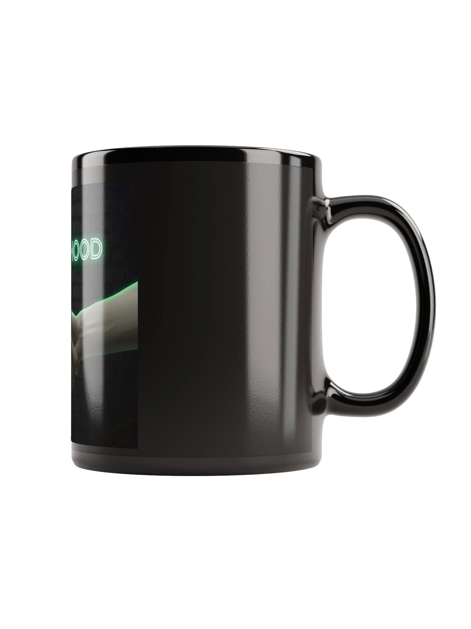 Brothahood Black Mug product image (1)