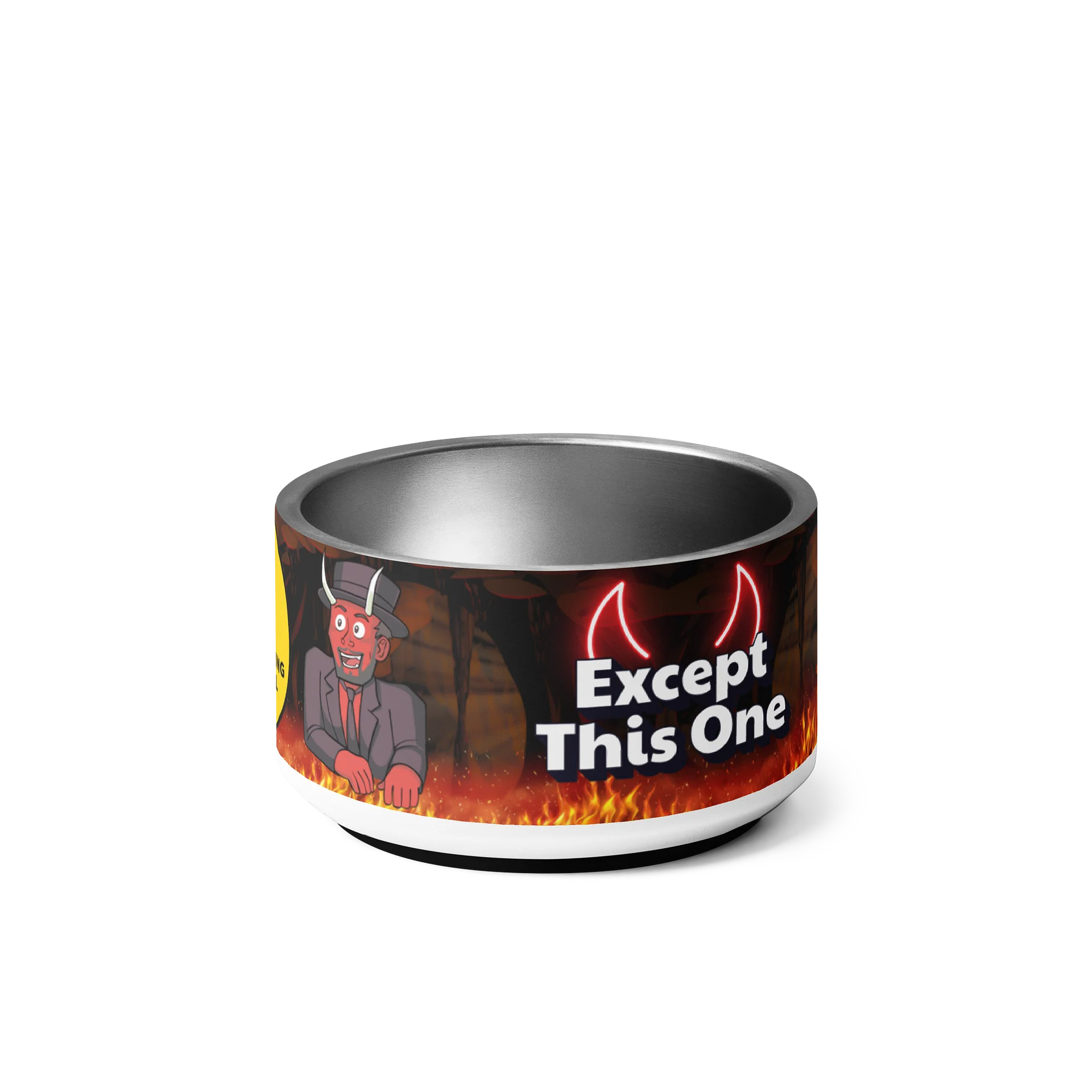 Hell Hound Dog Bowl product image (5)