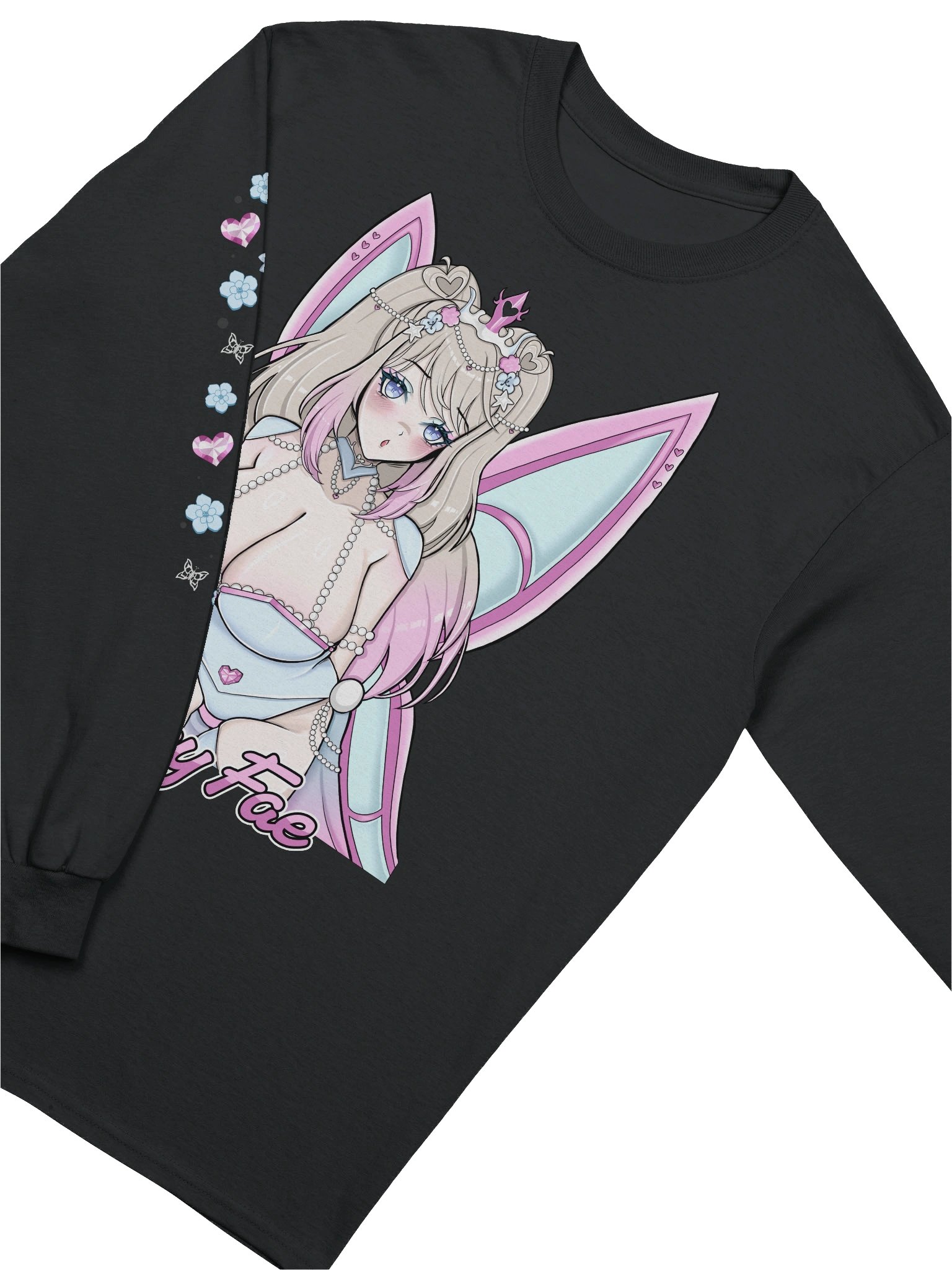 KacyFae Shy Long Sleeve Tee product image (10)