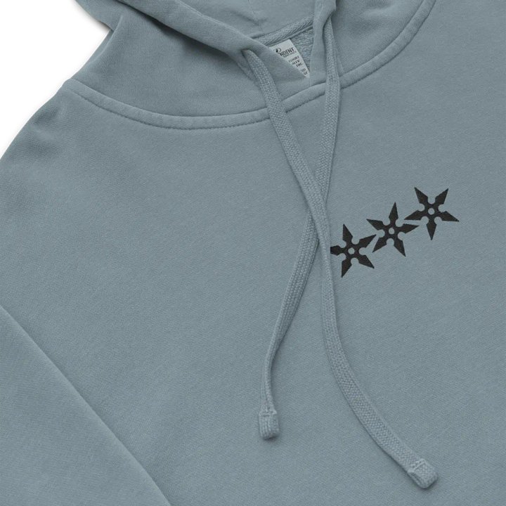 Slow-Mo Shadow Shuriken Hoodie product image (2)