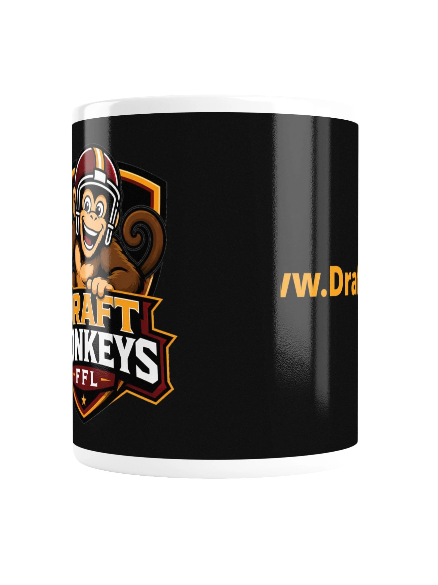 Draft Monkeys FFL Coffee Mug product image (2)