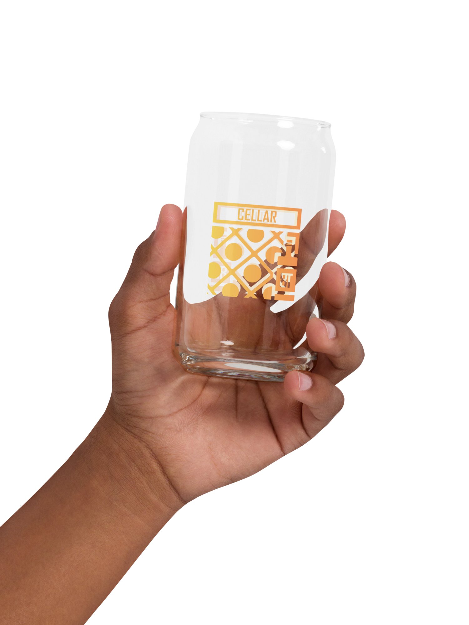 Cellar 8T Whisky - Golden Ember -Tall Cocktail Glass product image (6)