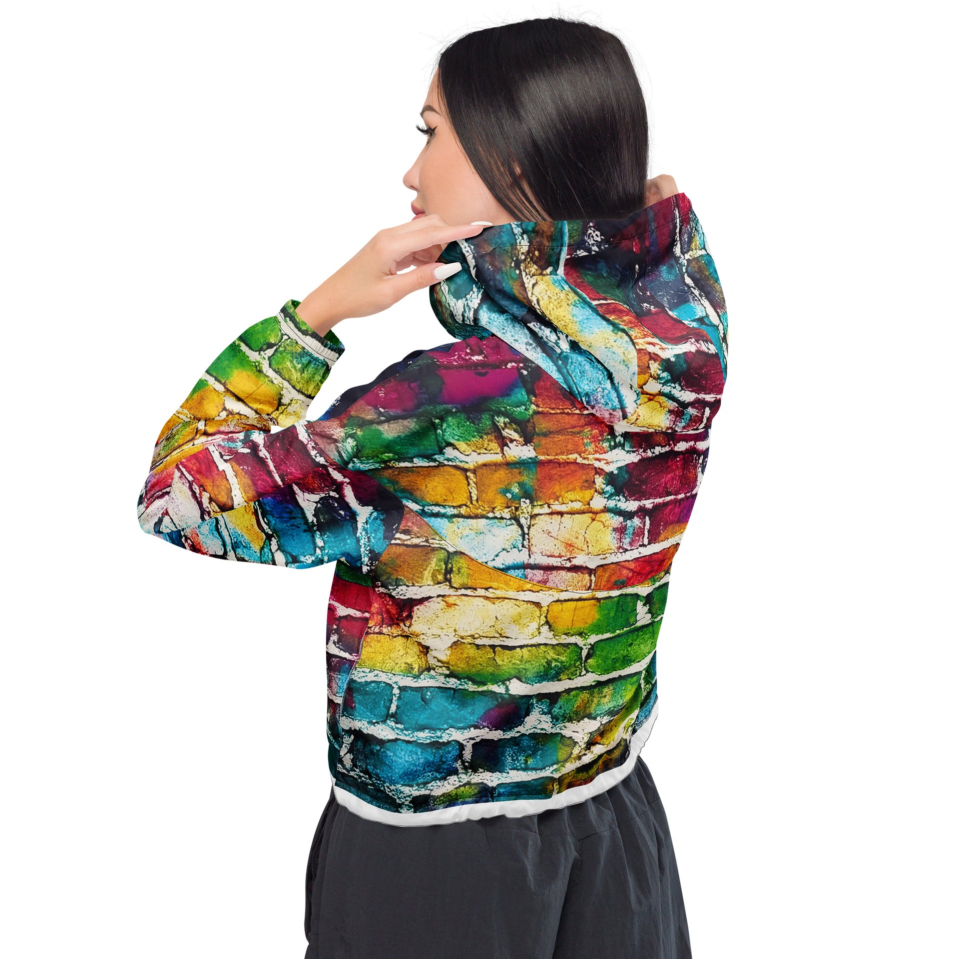 WINDBREAKER CROPPED CLASS 203 product image (3)