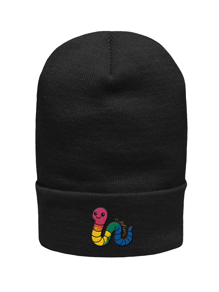 Rainbow Marcus Cuffed Beanie product image (1)