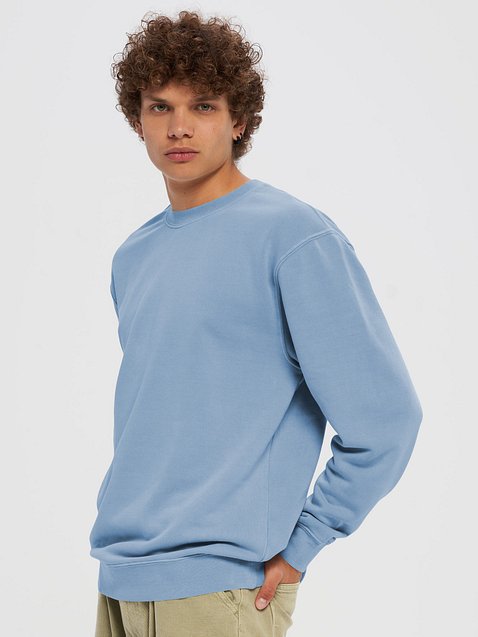 Independent Trading Co. Unisex Midweight Pigment Dyed Sweatshirt