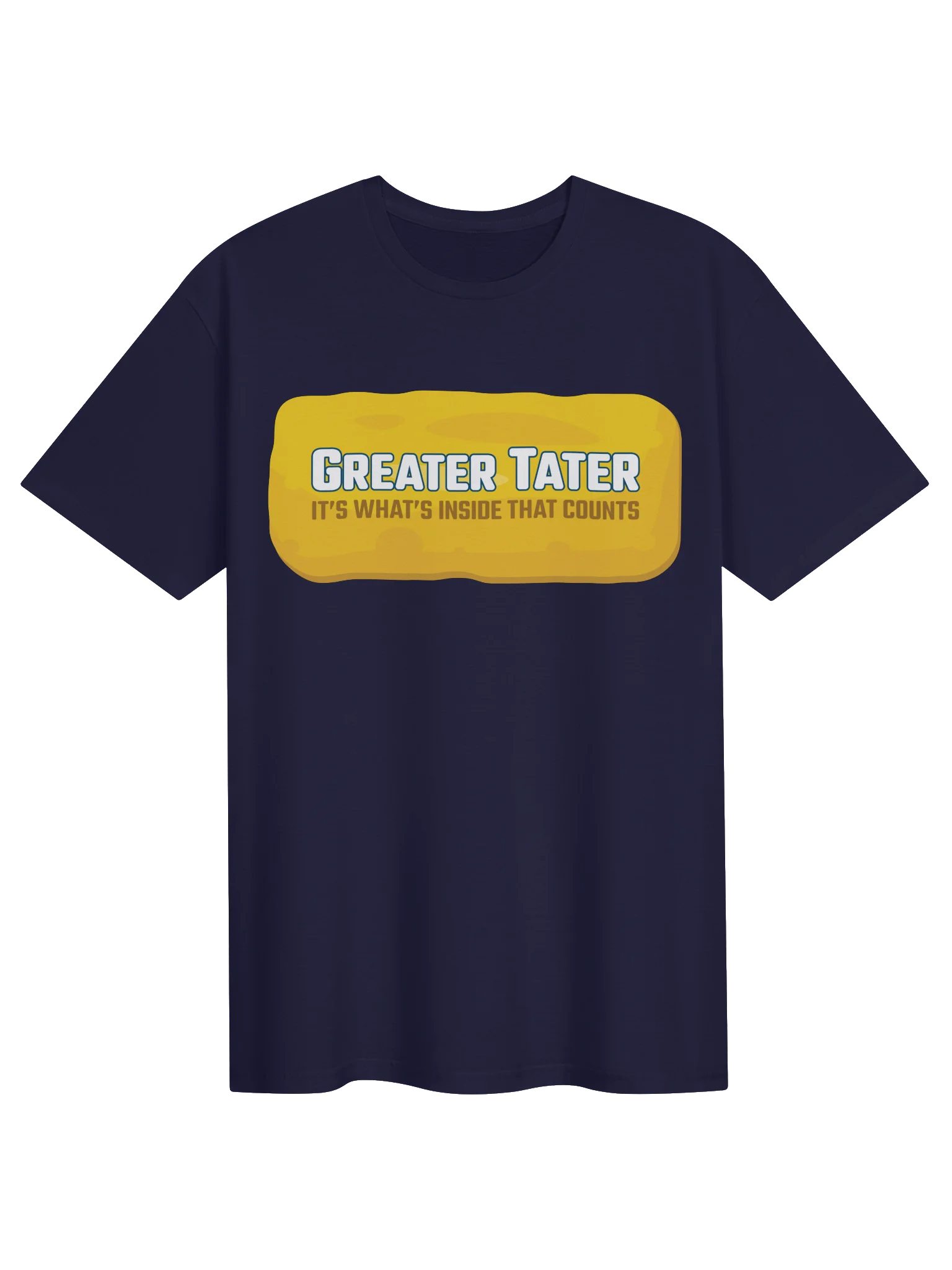 The Classic Tater Tee product image (1)