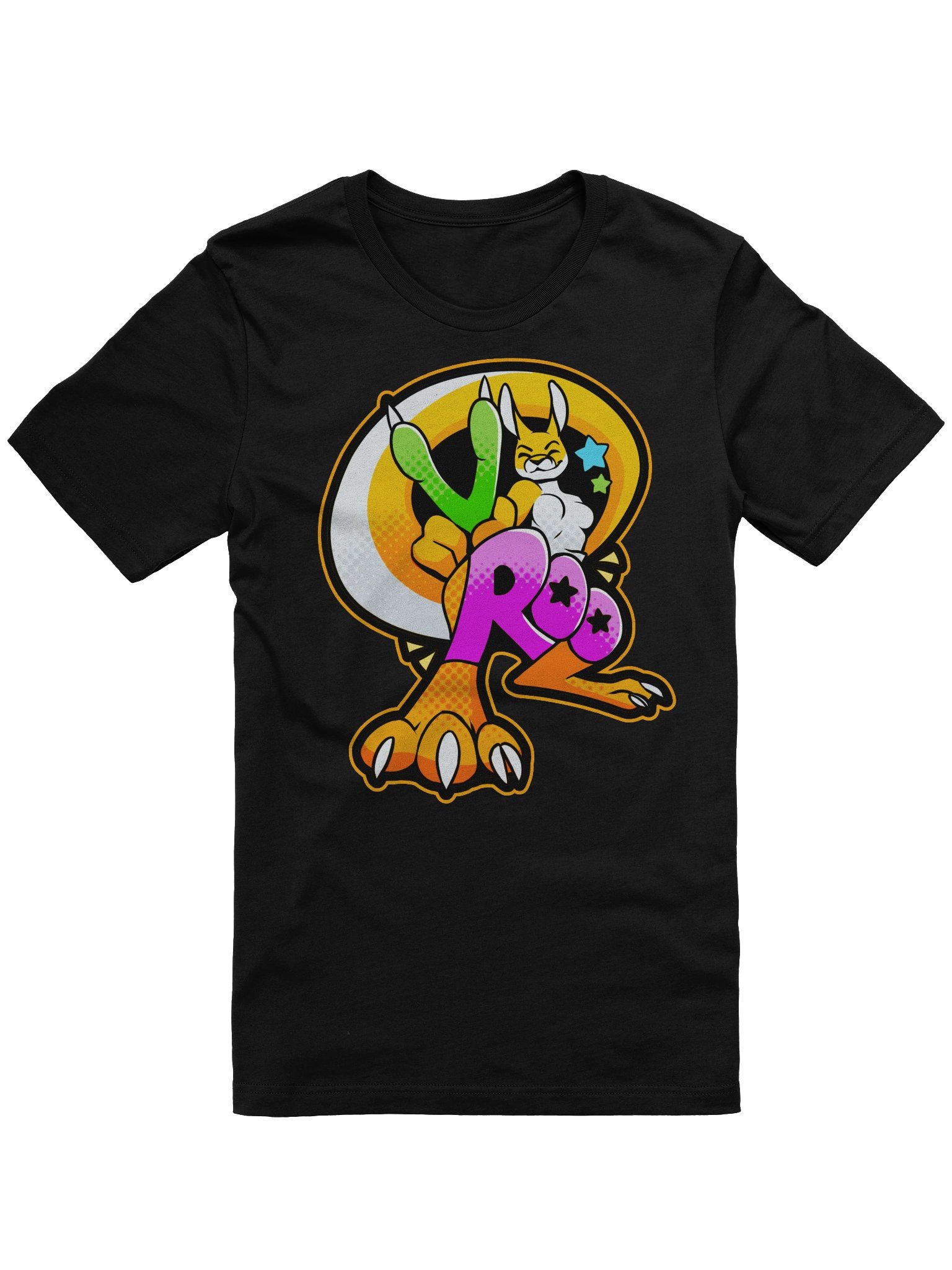 V-Roo REMIX Tshirt! product image (1)