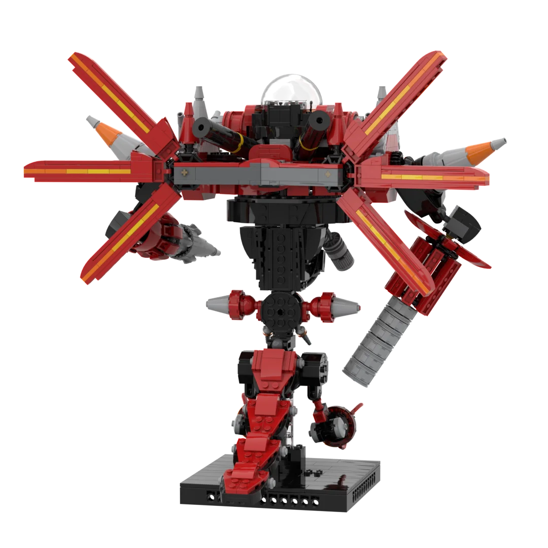 LEGO Egg Dragoon | 2026 Model Instructions product image (3)