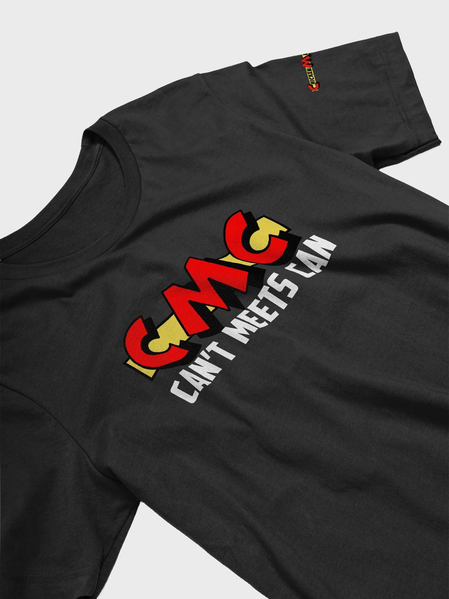 CMC Gym Tee product image (3)