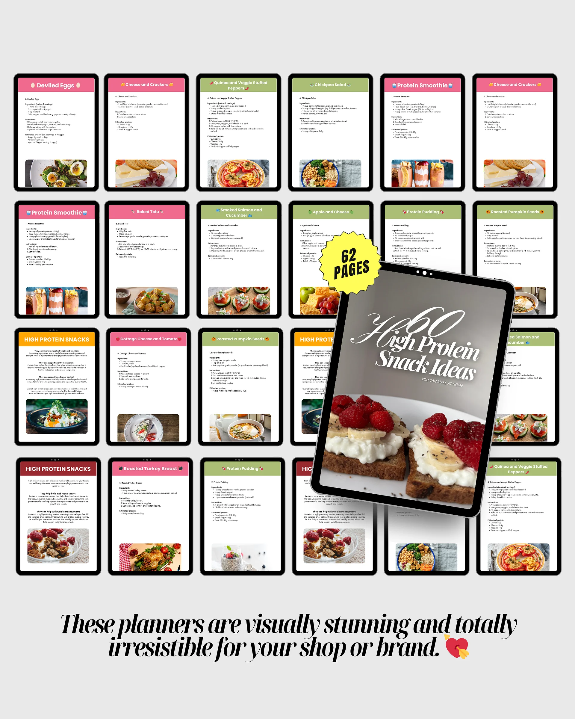 Ultimate Fitness Bundle , 9 Wellness Guides | MRR PLR Bundle product image (5)