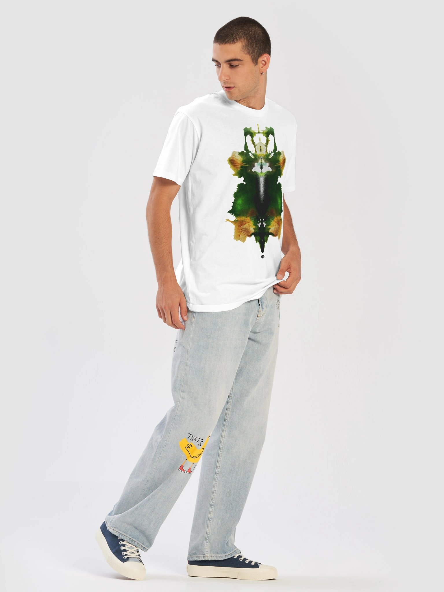 Heart of Gold | T-shirt | Unisex | 100% Premium Cotton product image (2)
