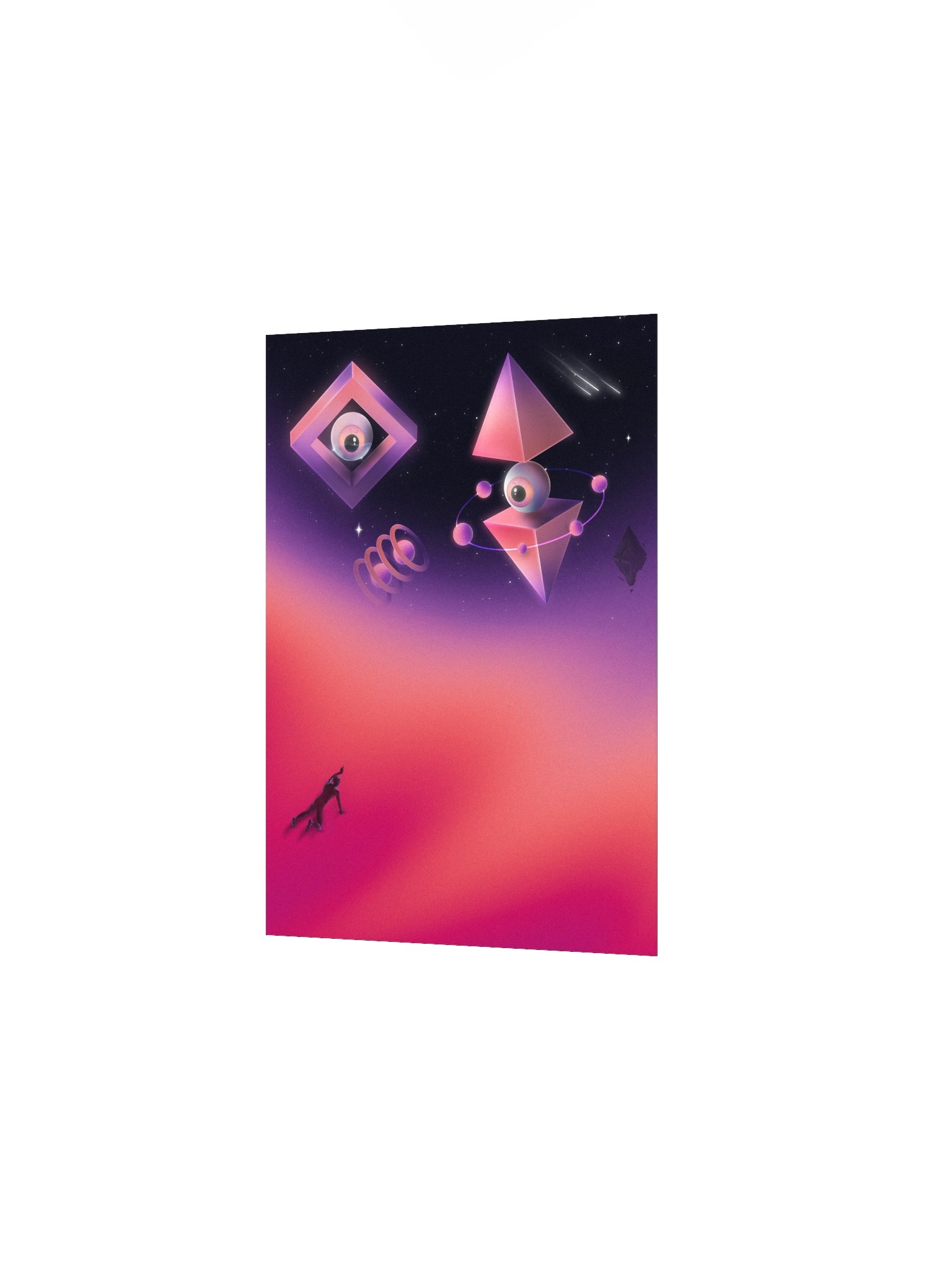 Crawling Towards Grace - Poster product image (3)