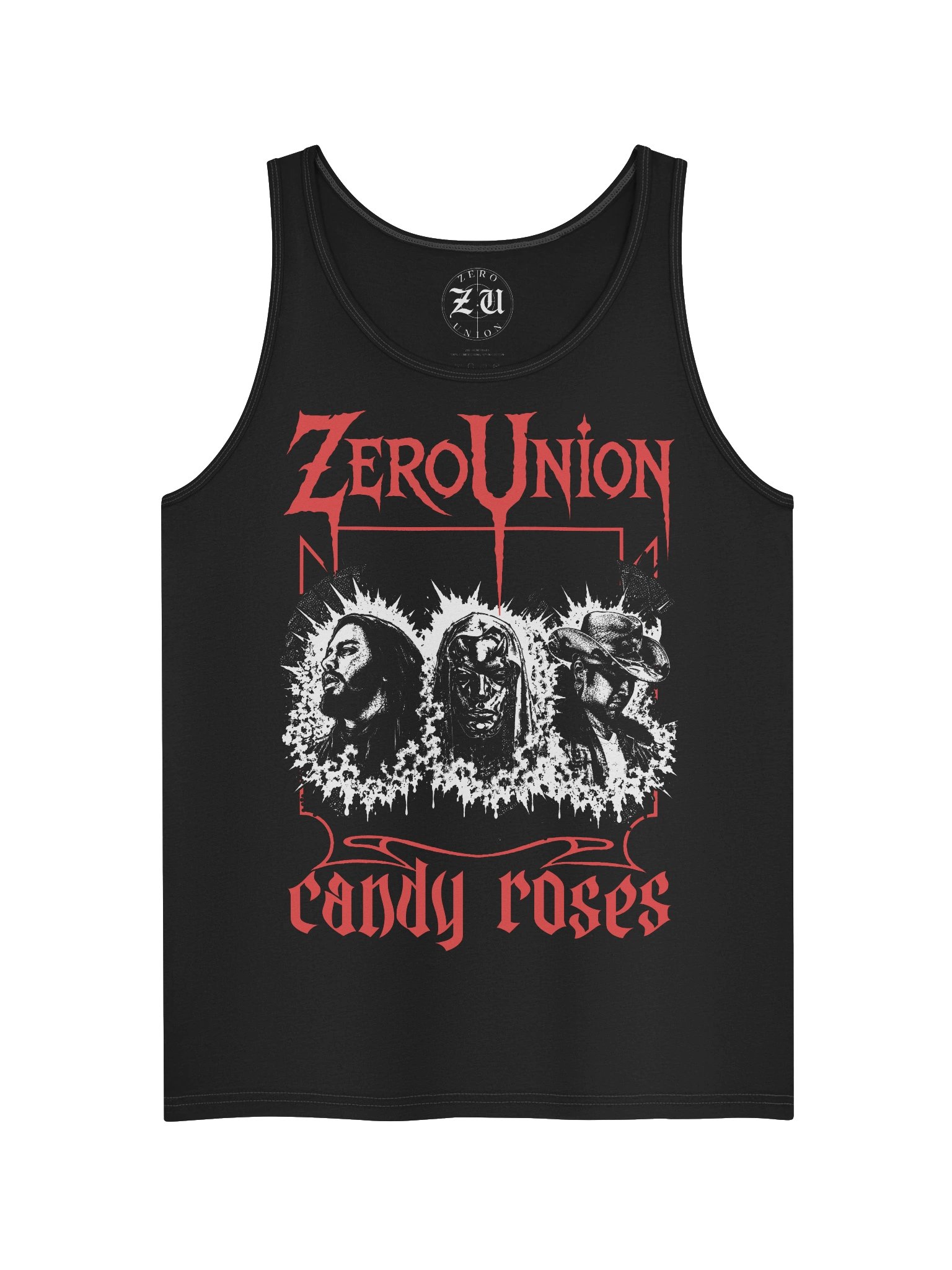 Candy Roses Jersey Tank product image (1)