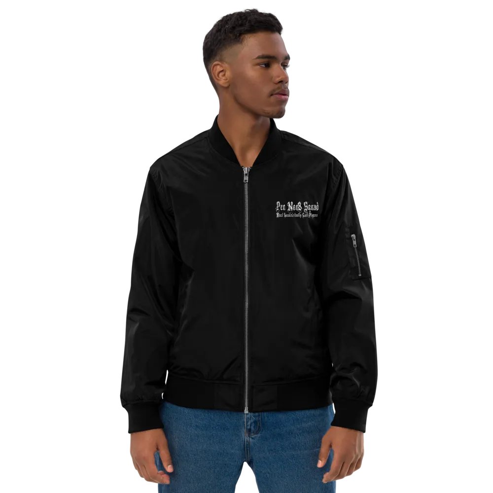 Noob Bomber Jacket product image (5)