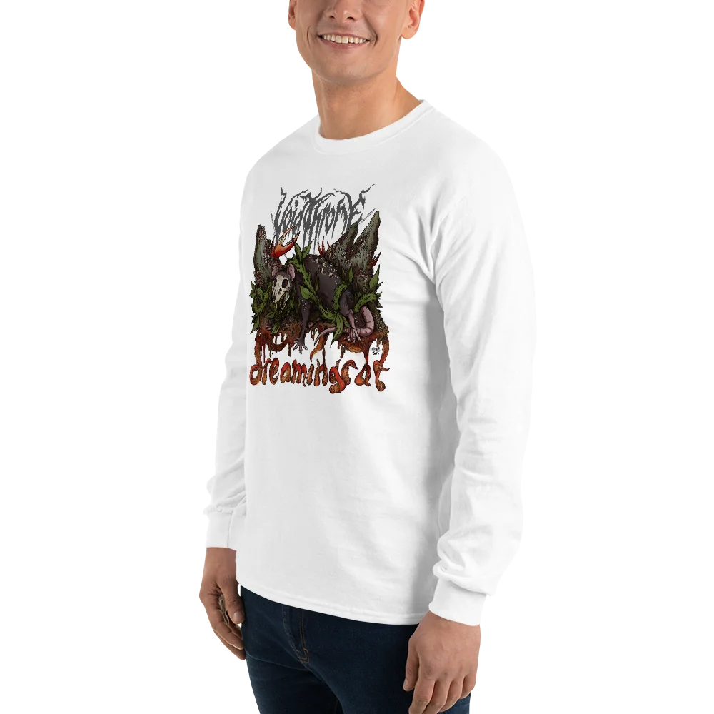 Surfing the abyss- white LS product image (5)