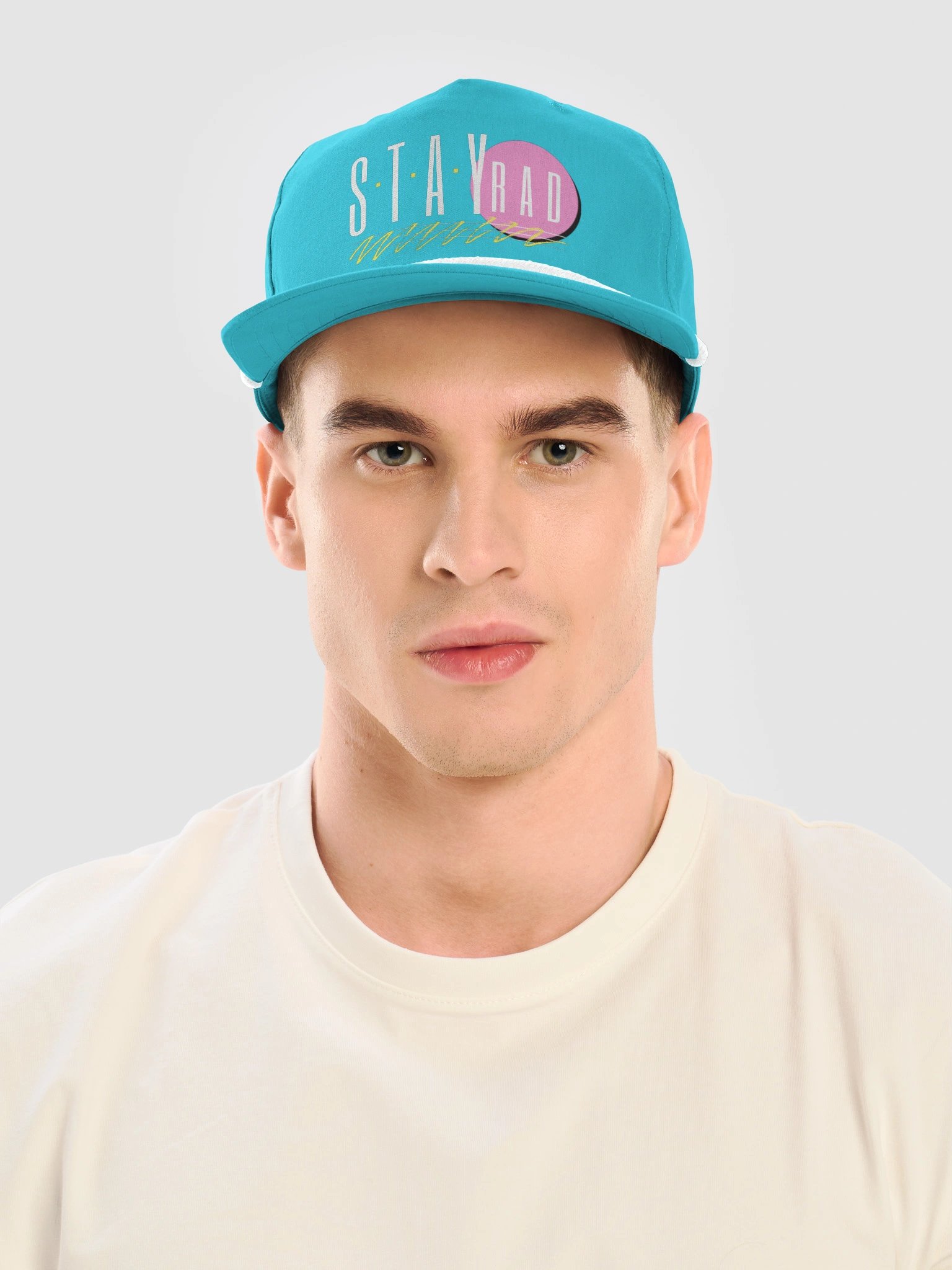 STAY RAY RETRO HAT product image (5)