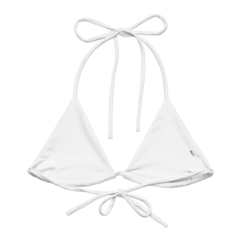 Born to Prosper String Bikini Top product image (4)
