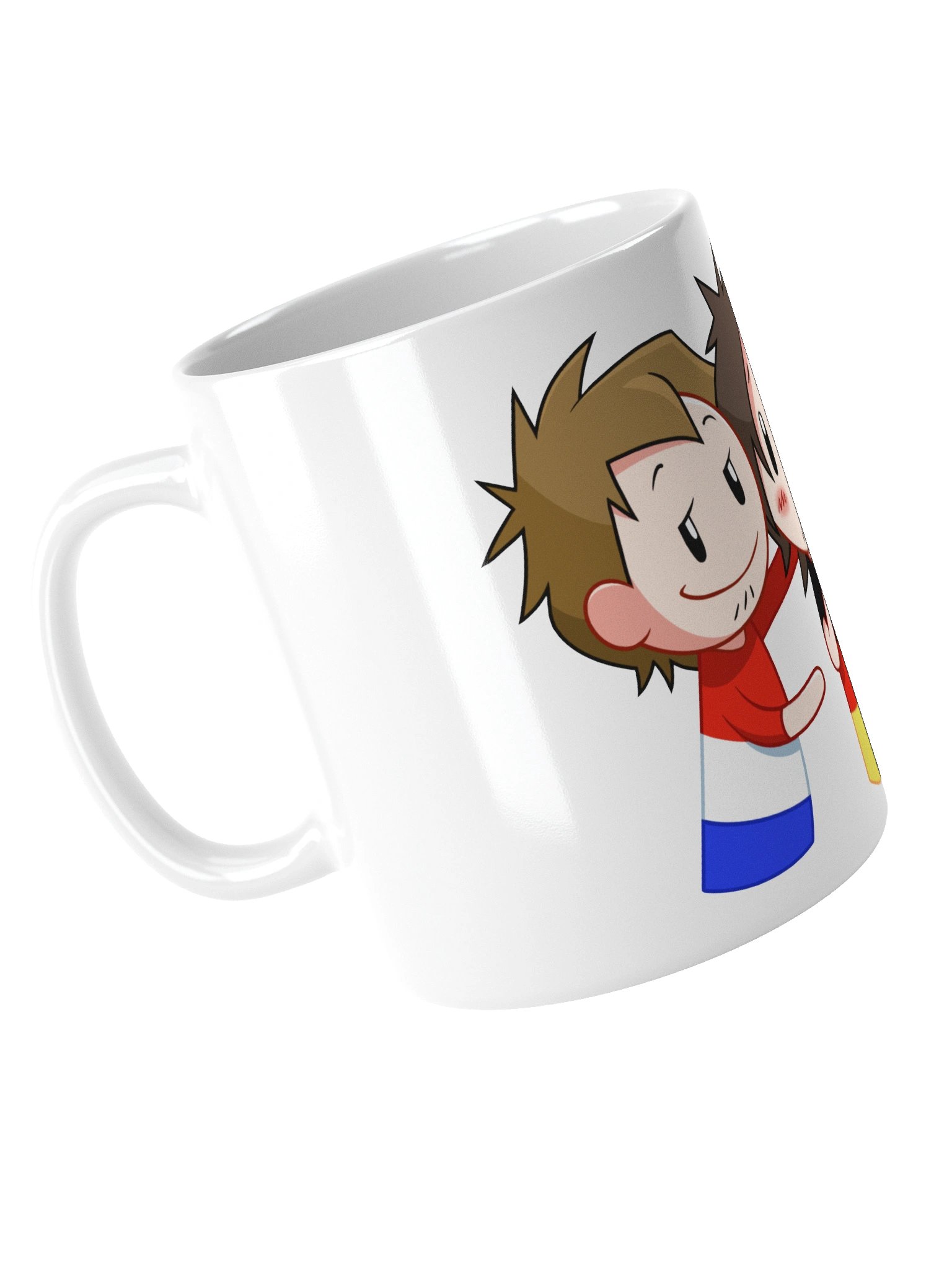 German Sandwich Mug product image (5)