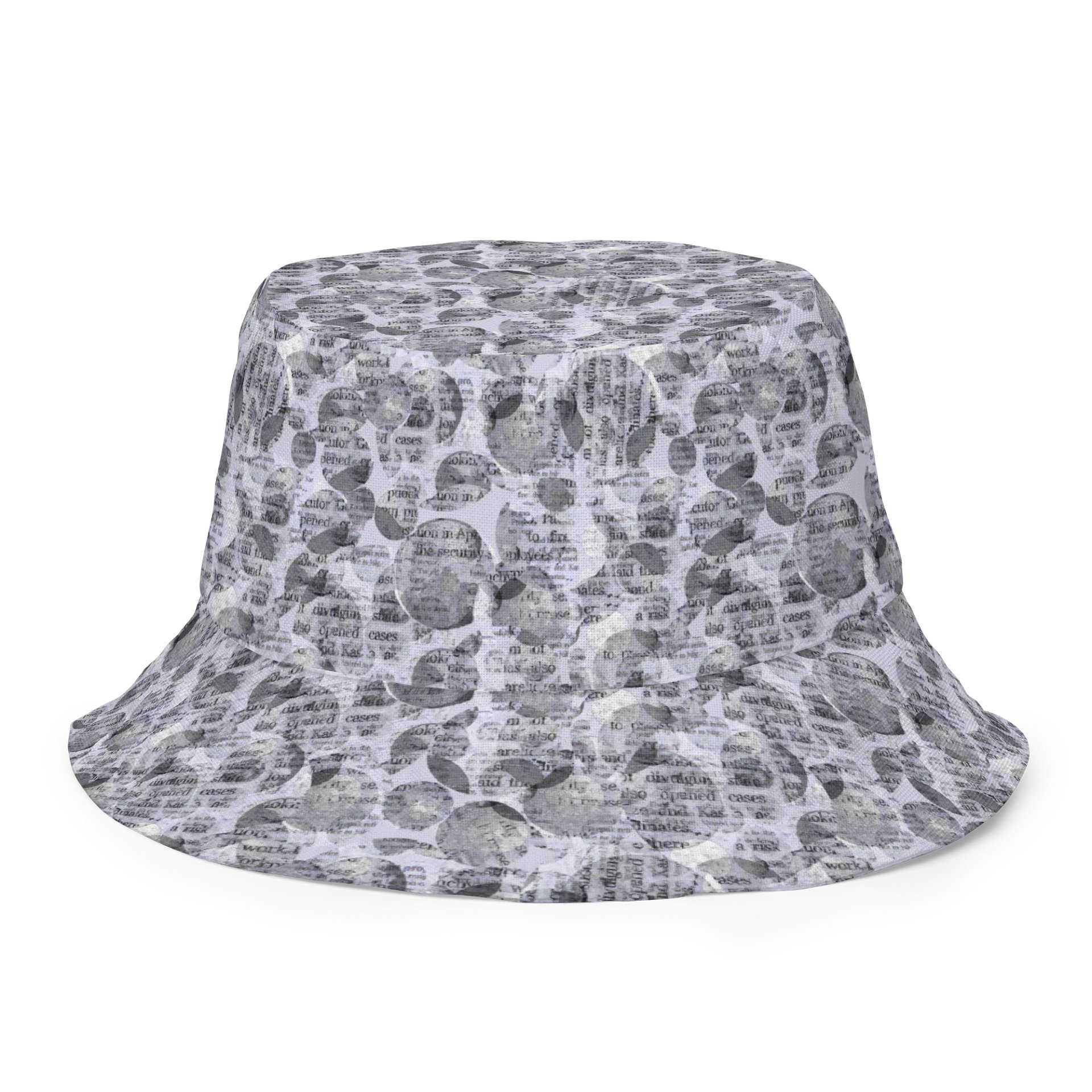 Indigo Inscriptions Hat product image (1)