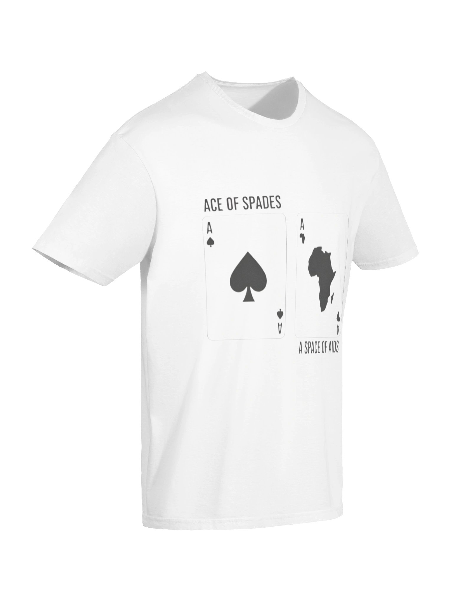 Ace Of Spades Space Of Aids Shirt product image (7)