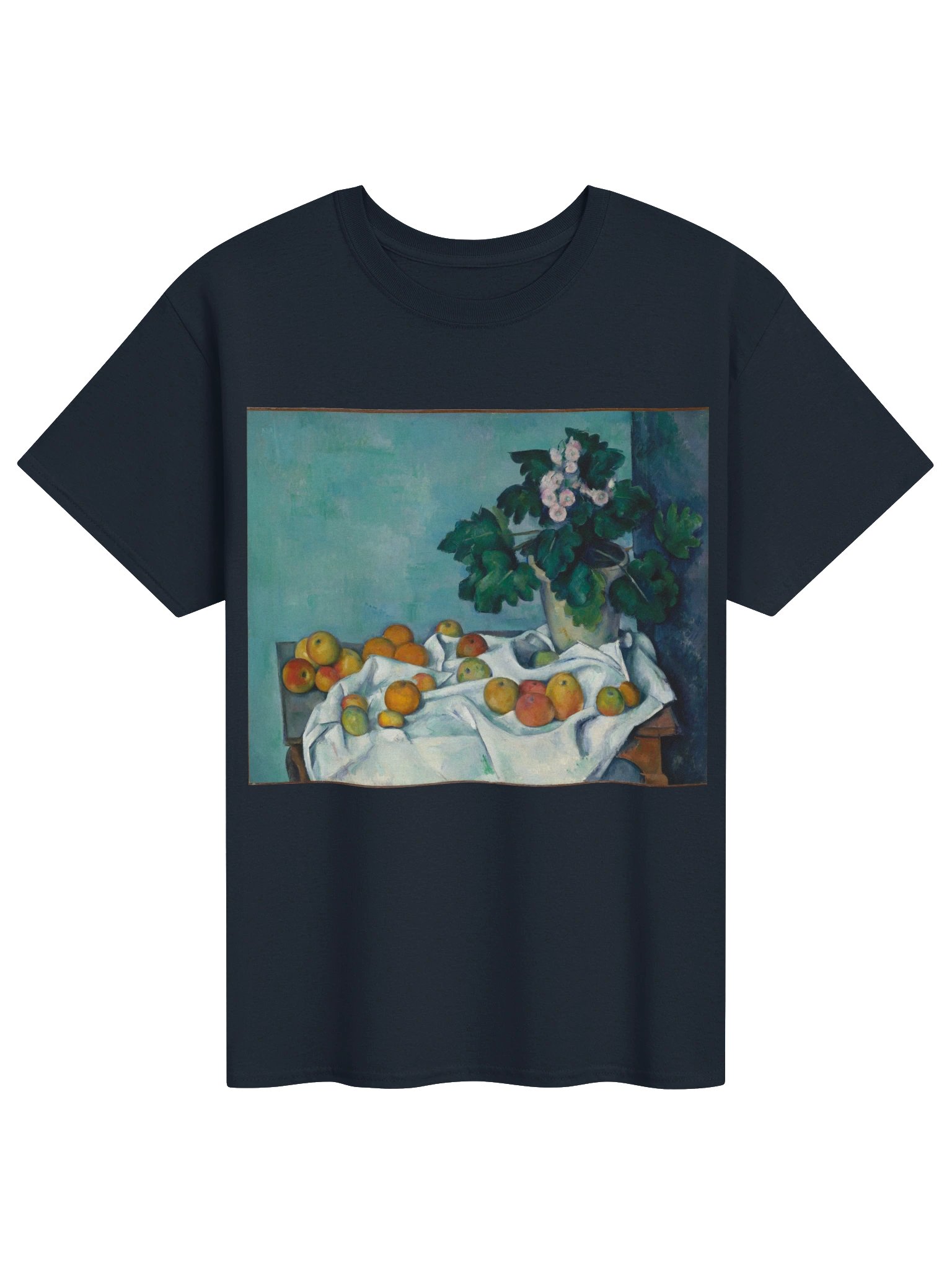 Still Life Blossoms & Fruit Tee product image (1)