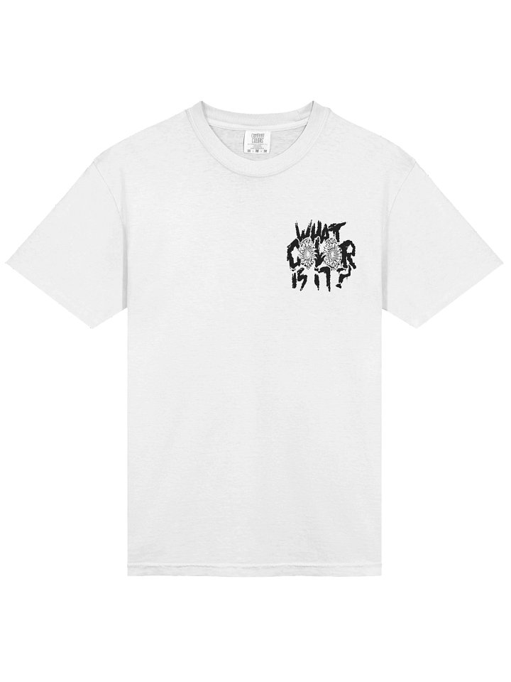 Shazimei 'Pu**y' Light Heavyweight Tee product image (2)