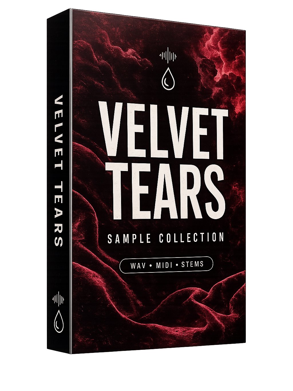 VELVET TEARS (Luxury Soul Sample Collection) product image (1)