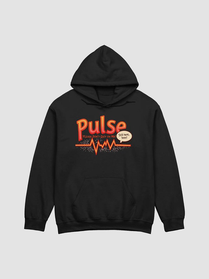 Pulse of Perseverance Hoodie product image (8)