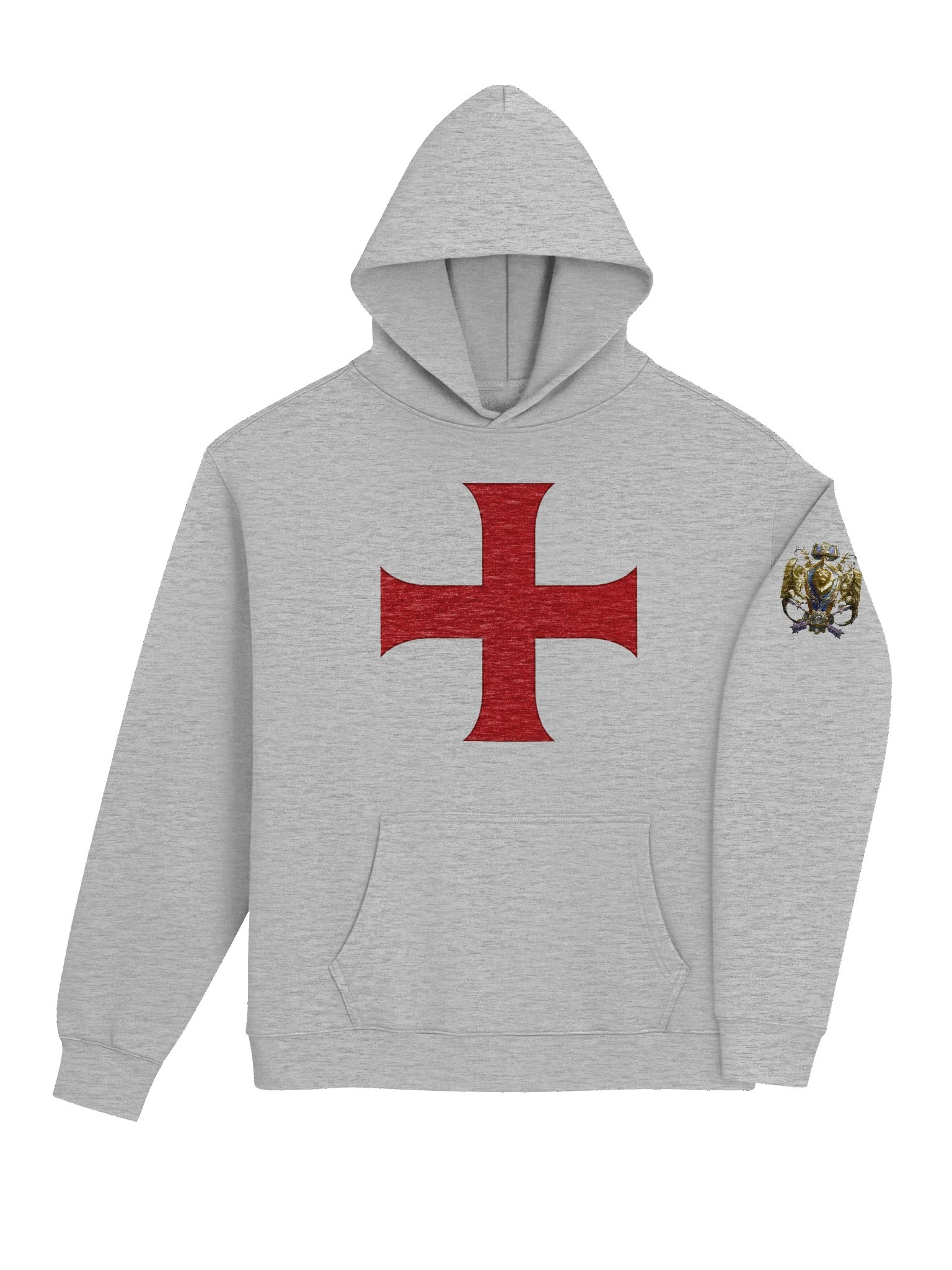 Raid Hoodie product image (11)