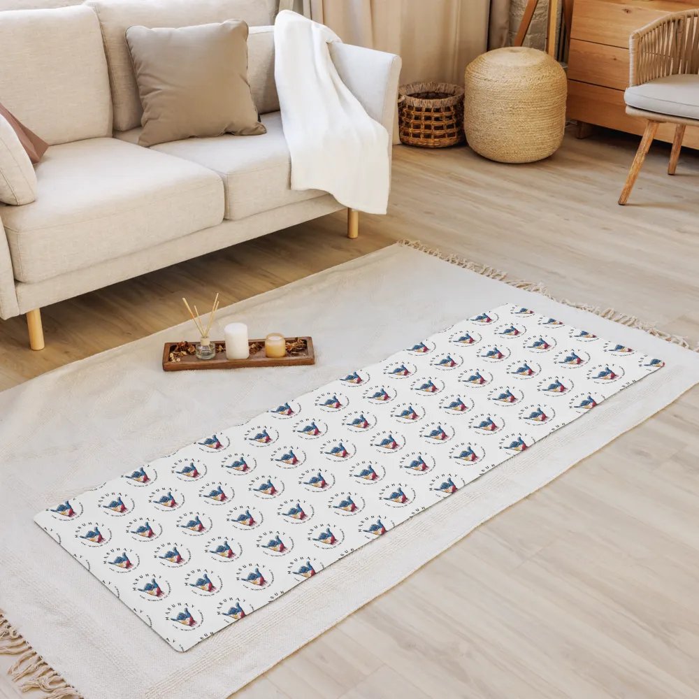 MABUHAY THE ALOHA OF THE PHILIPPINES YOGA MAT - SHAKA HANG LOOSE VIBES FOR YOUR PRACTICE product image (8)