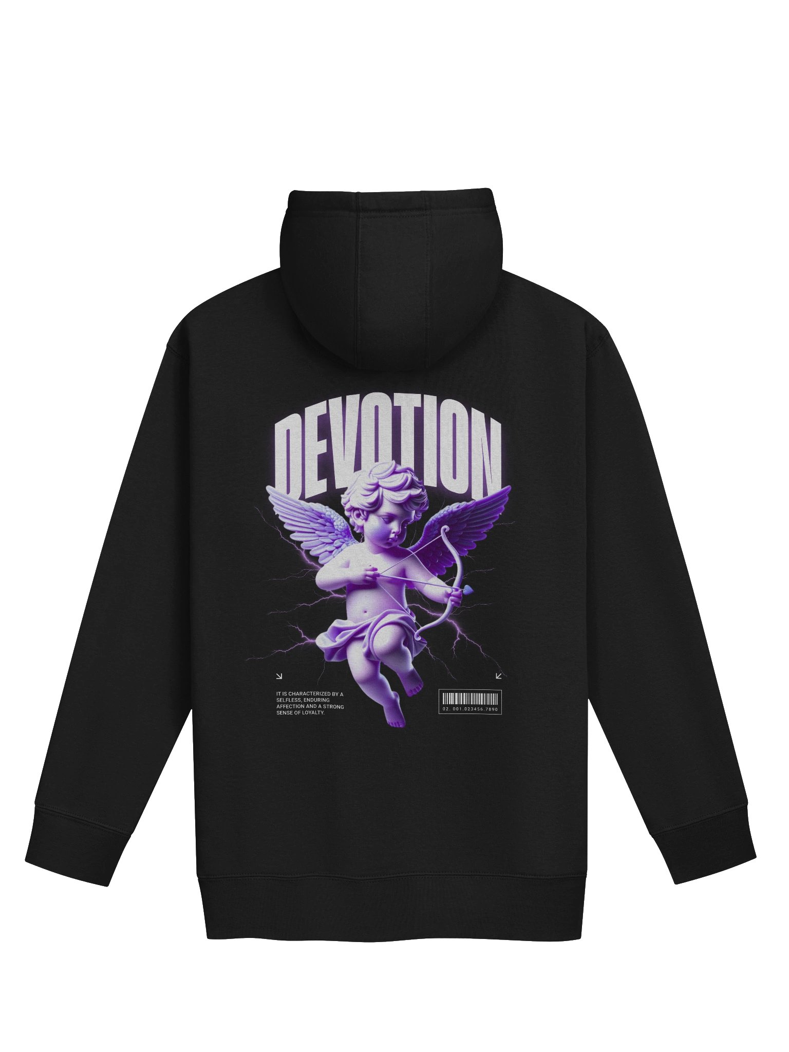 Cupid Devotion Hoodies: Where Comfort Meets Romance product image (16)