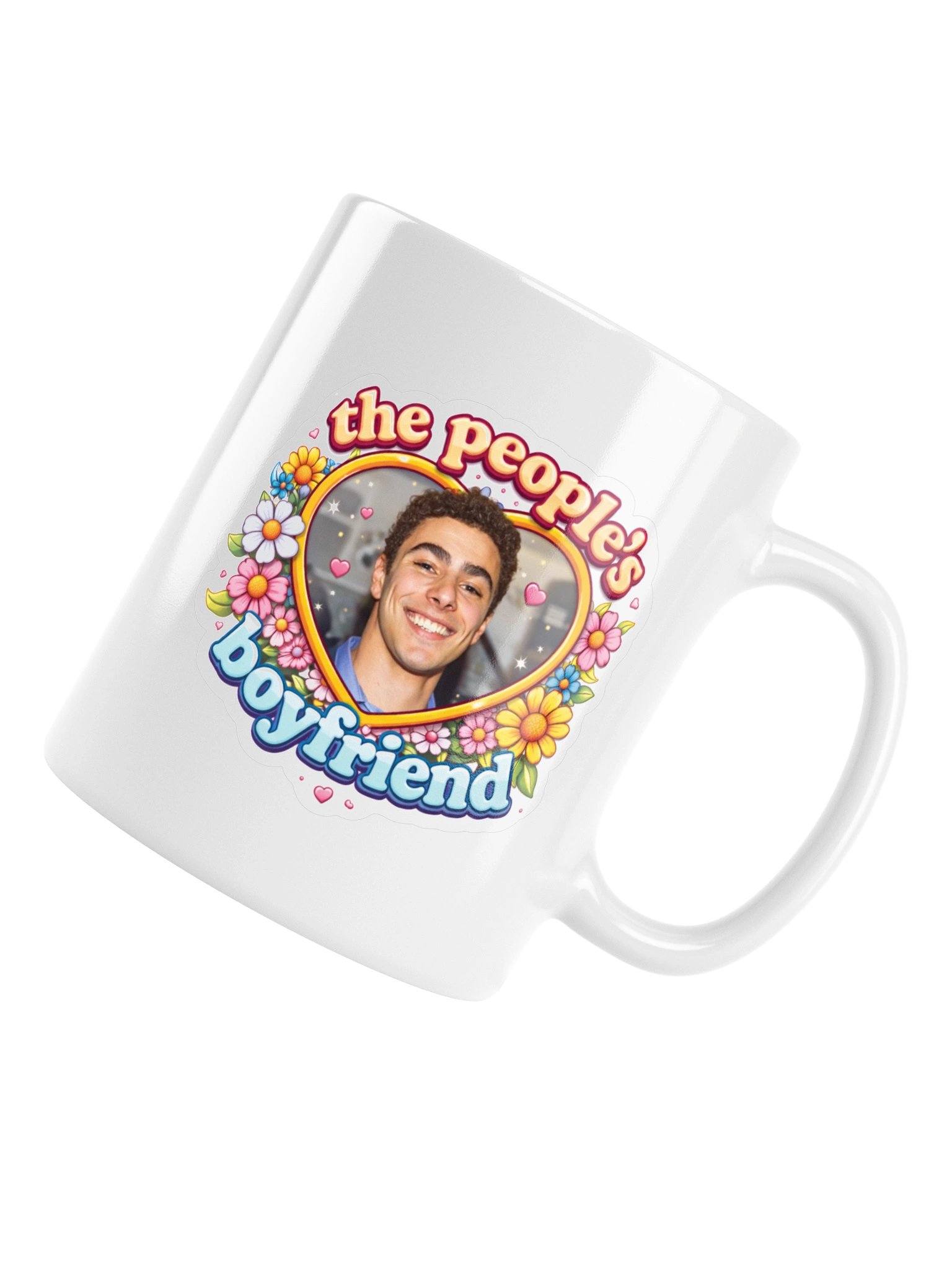 People’s Boyfriend Heart Mug product image (17)