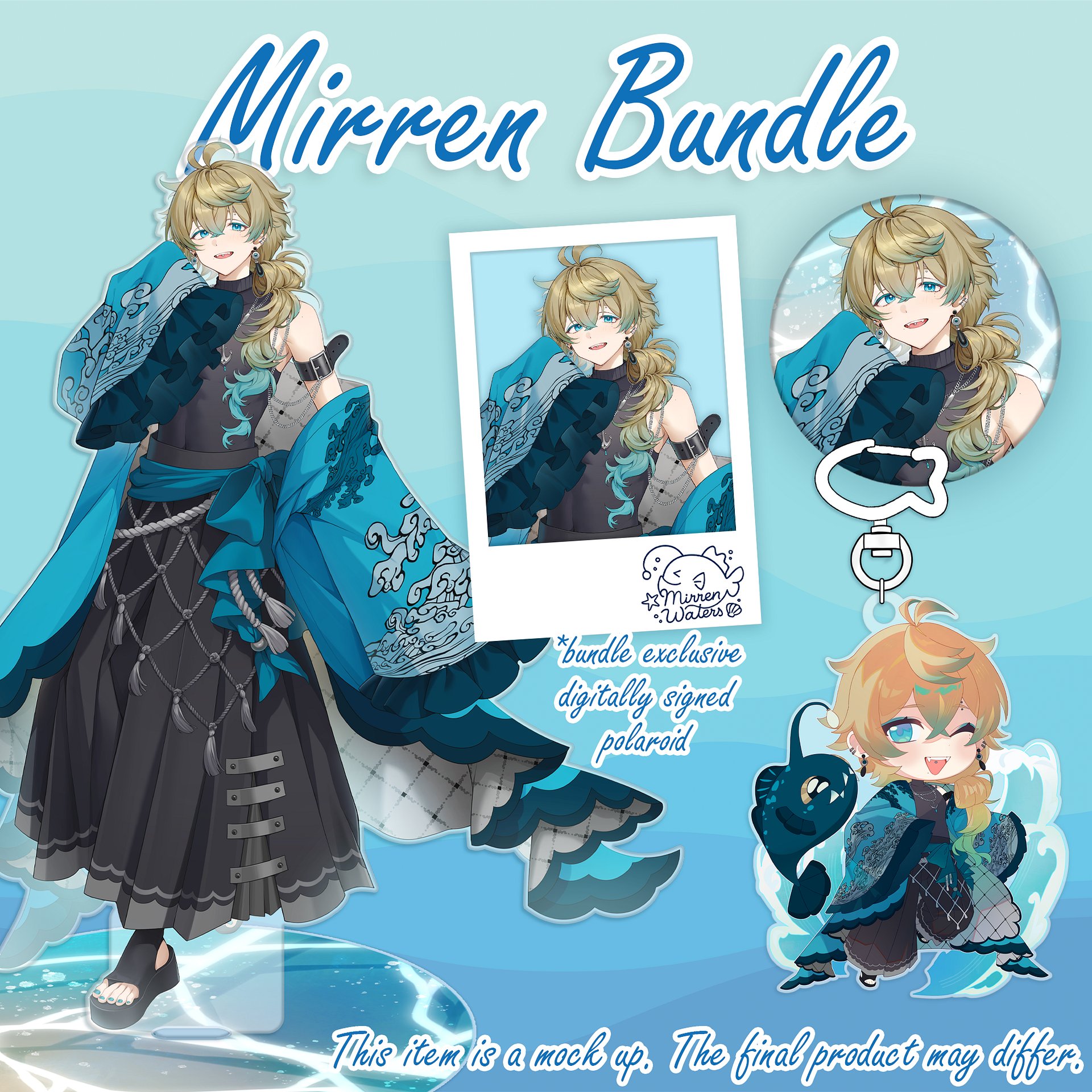 Mirren Debut Bundle [PREORDER] product image (1)