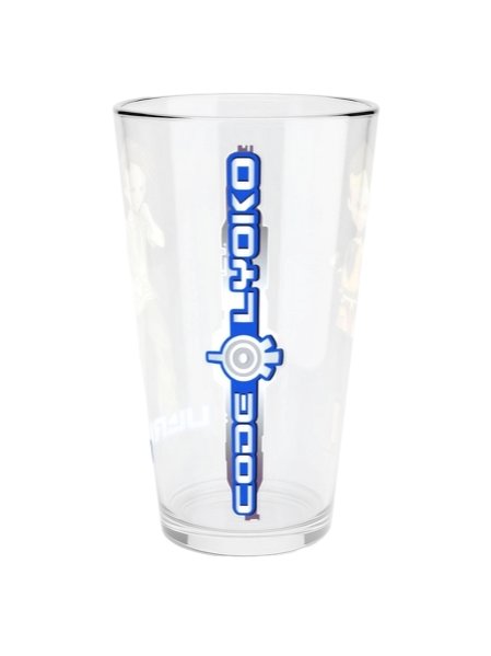Verre Code Lyoko "Ulrich" product image (2)