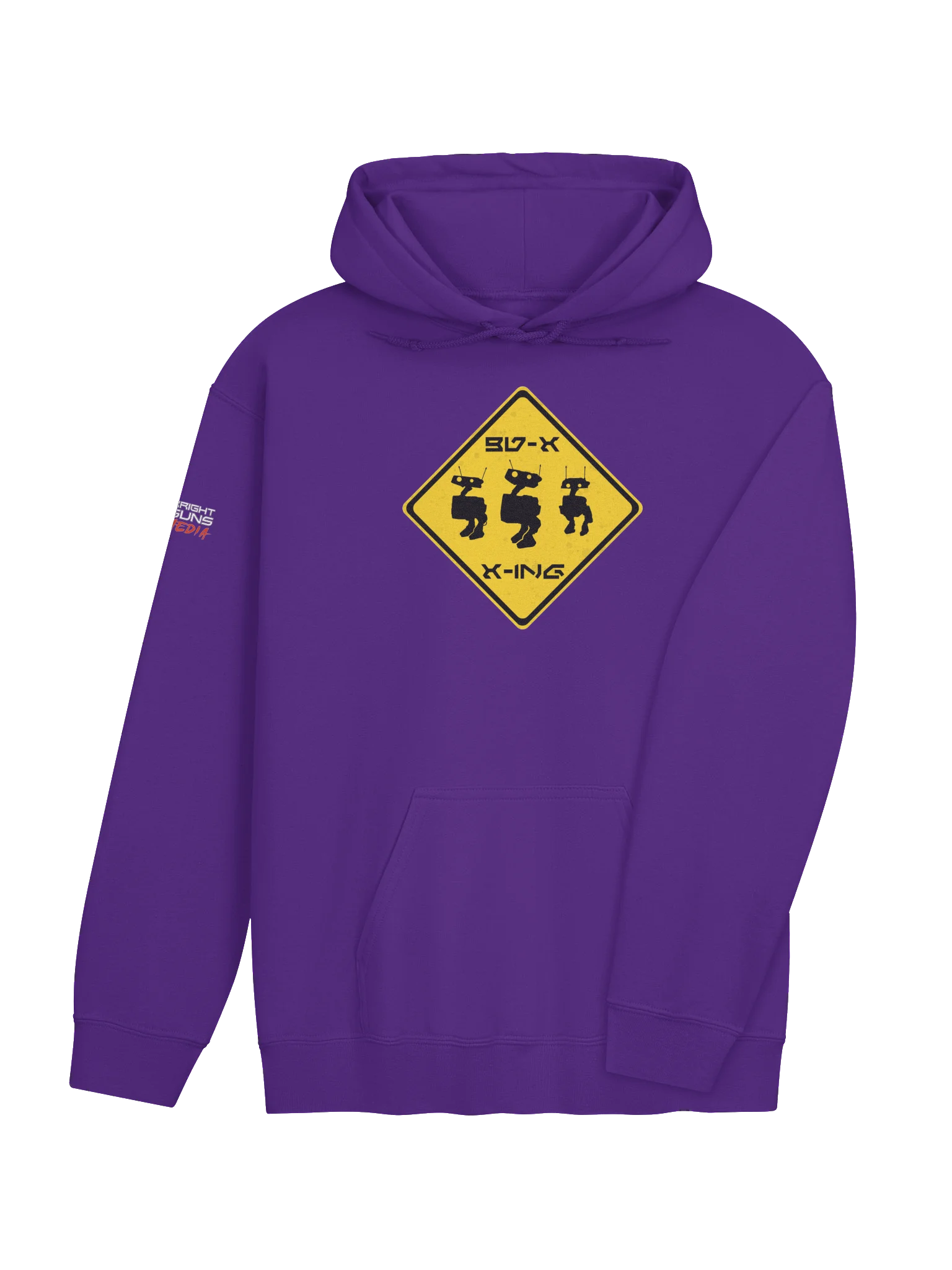 BD-Xing Hoodie product image (12)